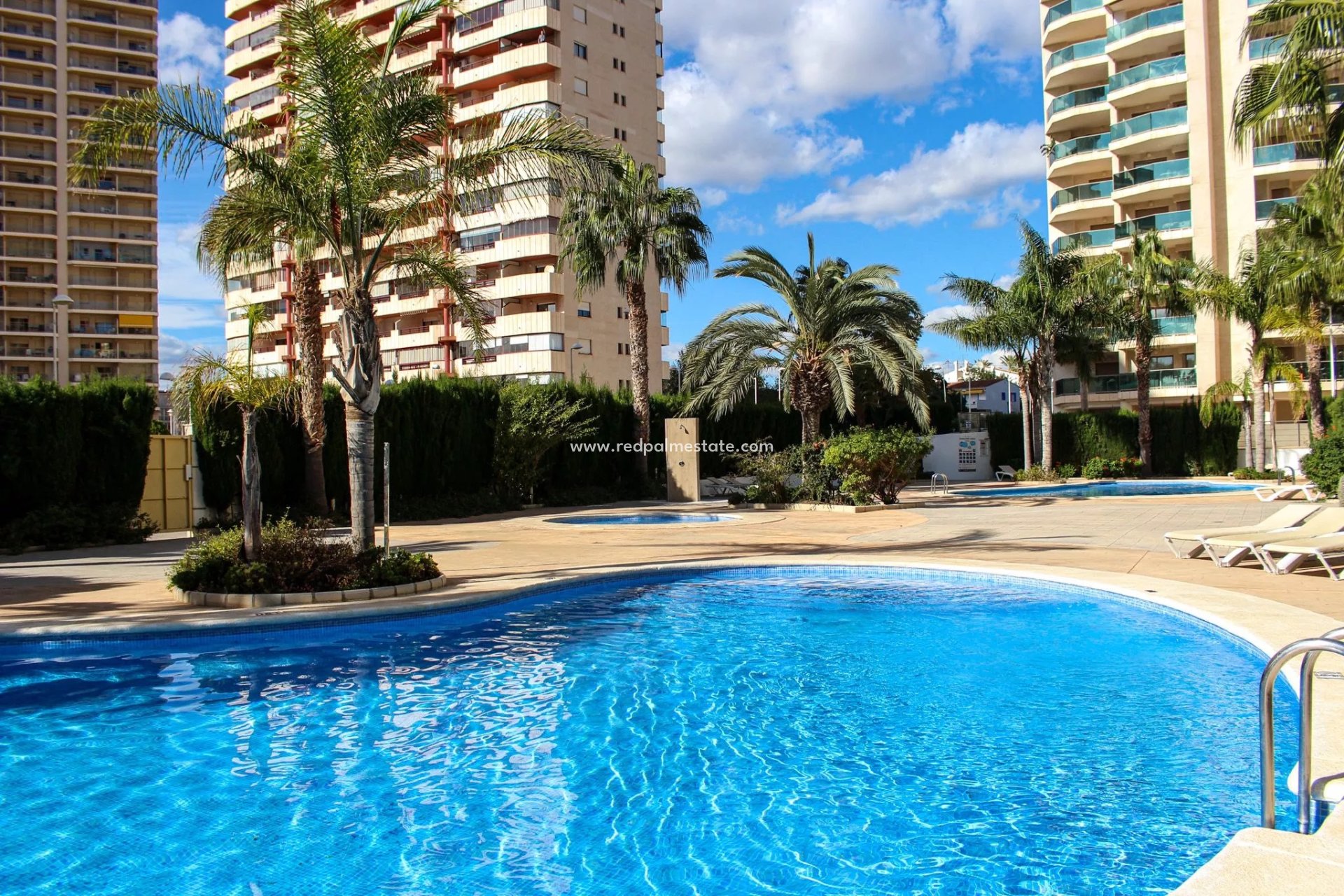 Nybyggnation - Lägenhet -
Calpe