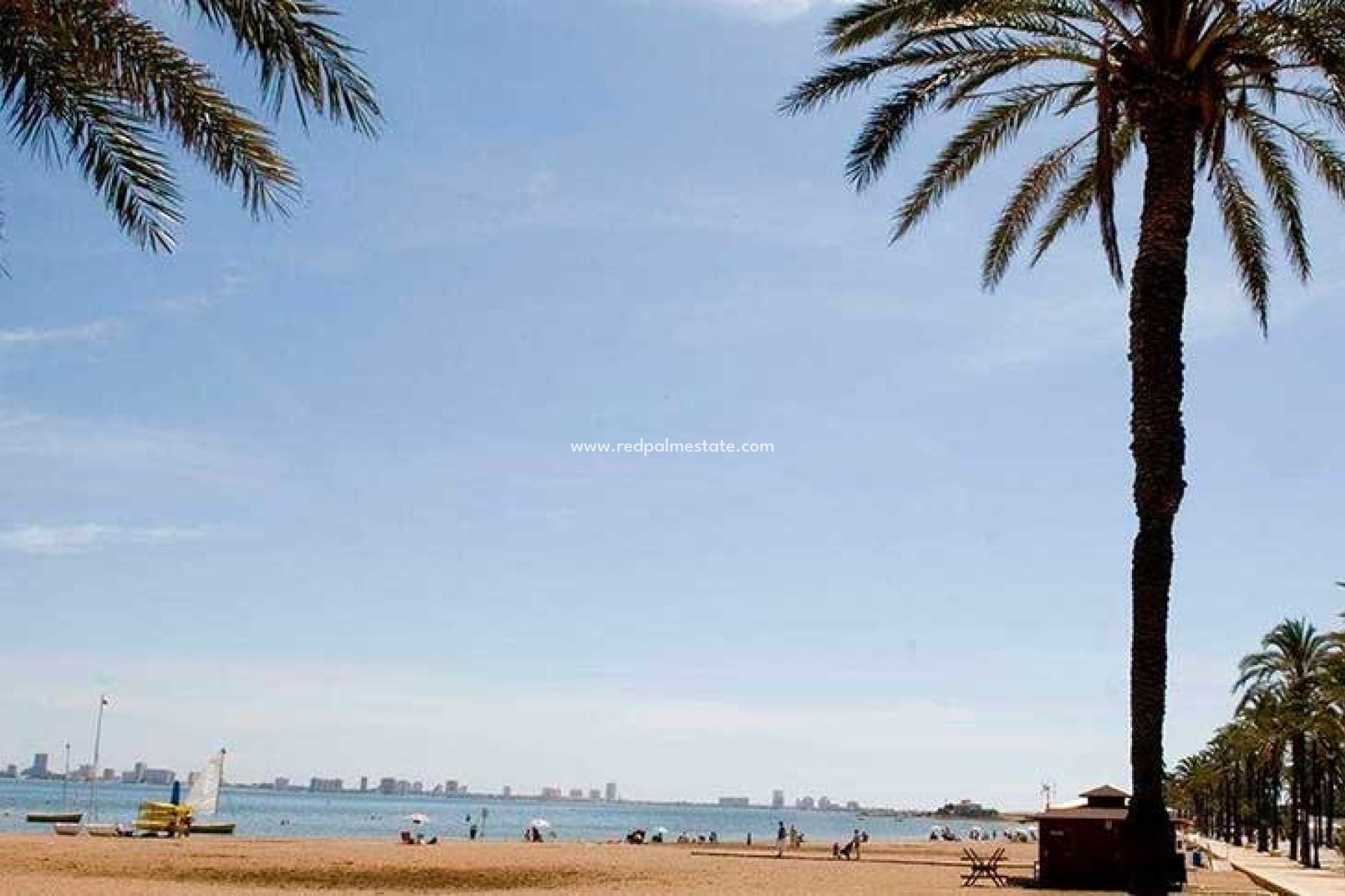 Nybyggnation - Lägenhet -
Cartagena - Mar de cristal