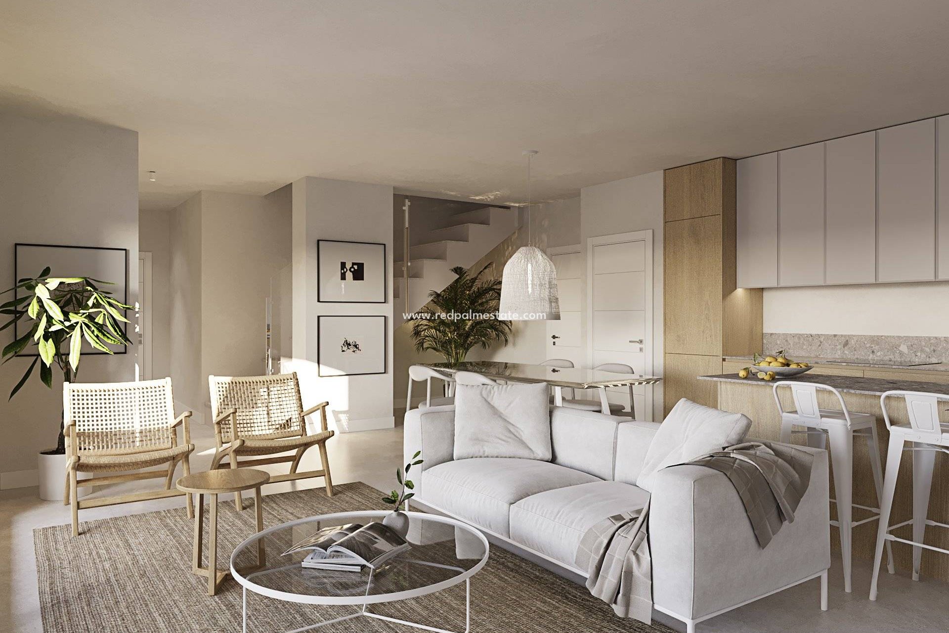 Nybyggnation - Lägenhet -
Casares Costa