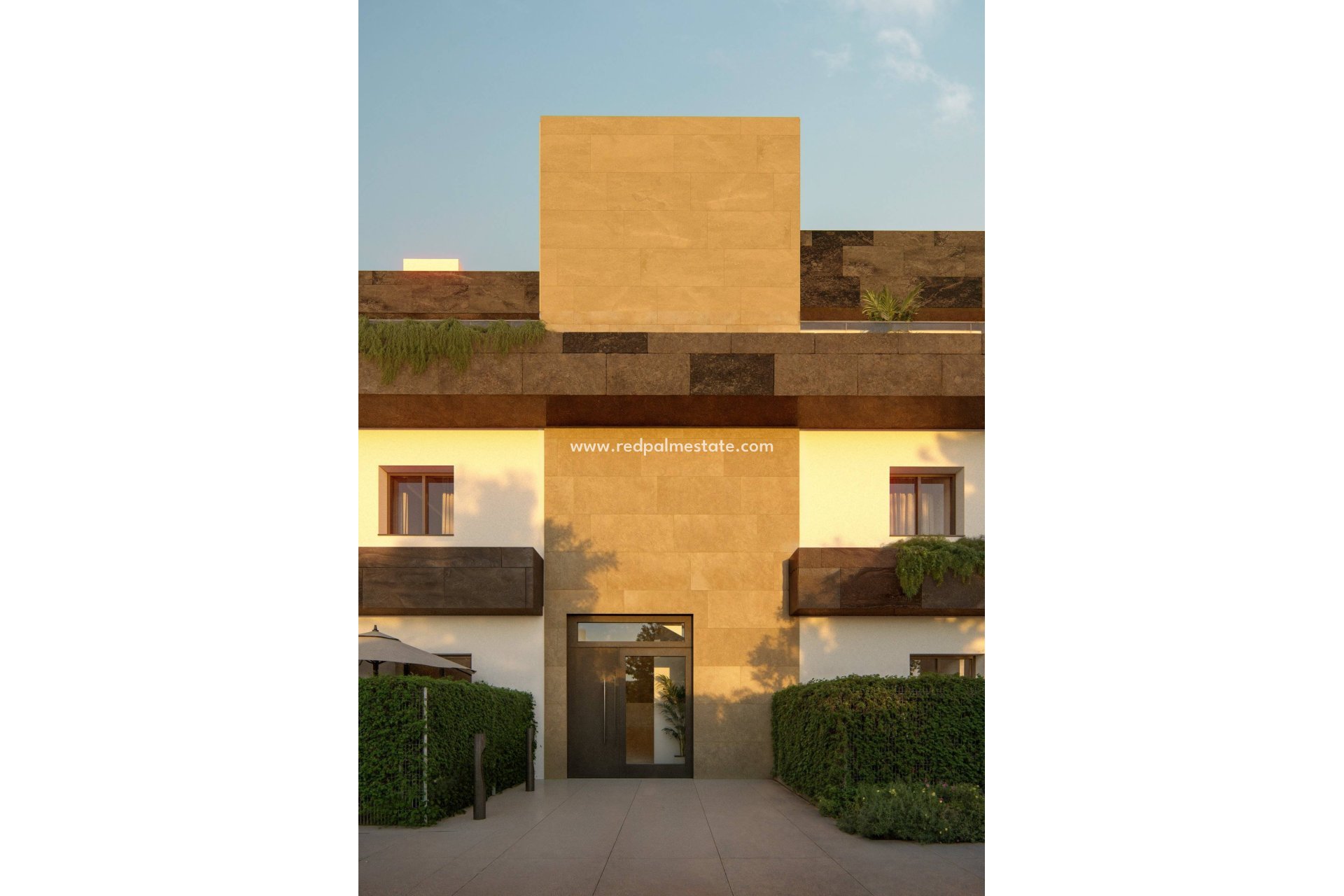 Nybyggnation - Lägenhet -
Casares Costa