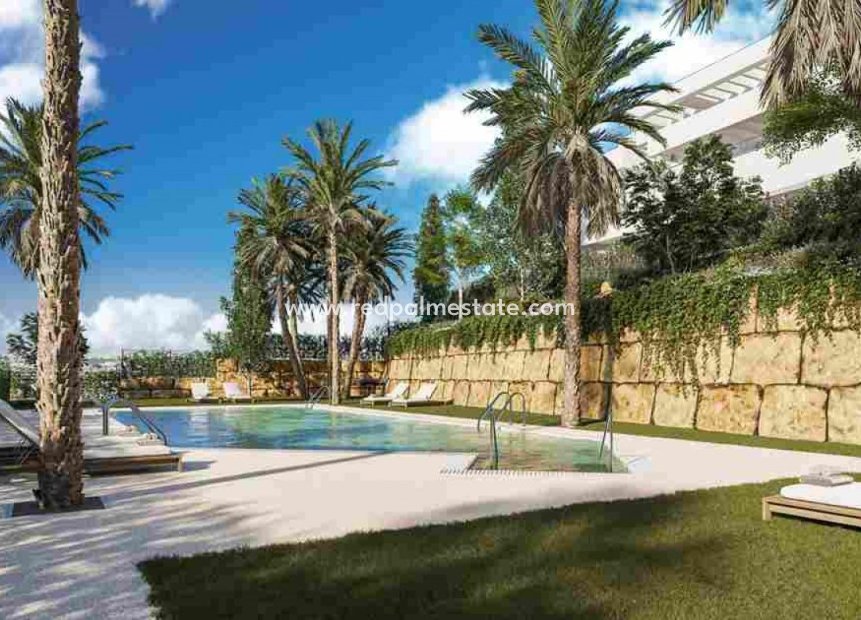 Nybyggnation - Lägenhet -
Casares - Manilva - San Luís De Sabinillas
