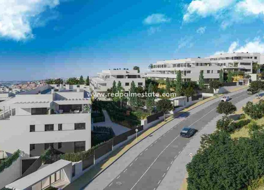 Nybyggnation - Lägenhet -
Casares - Manilva - San Luís De Sabinillas