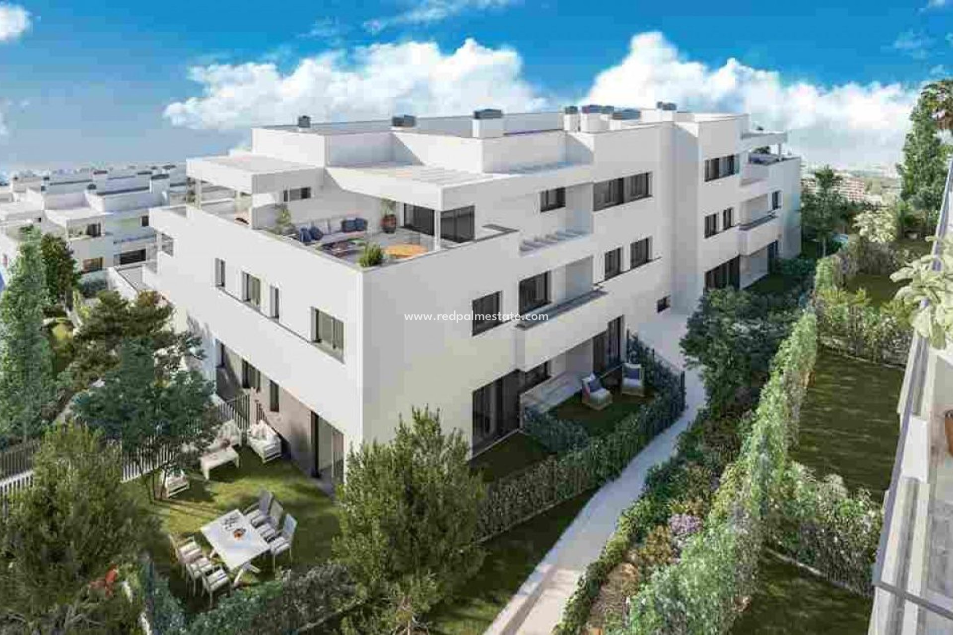 Nybyggnation - Lägenhet -
Casares - Manilva - San Luís De Sabinillas