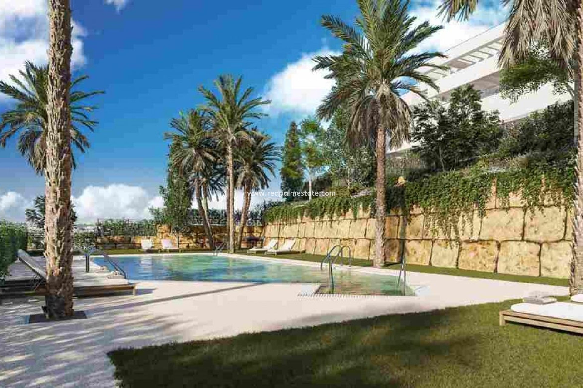 Nybyggnation - Lägenhet -
Casares - Manilva - San Luís De Sabinillas