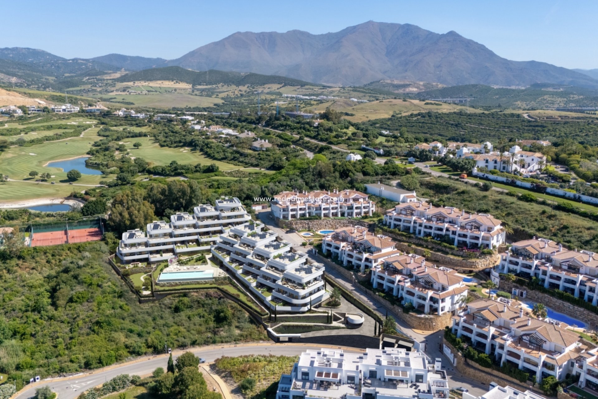 Nybyggnation - Lägenhet -
Casares