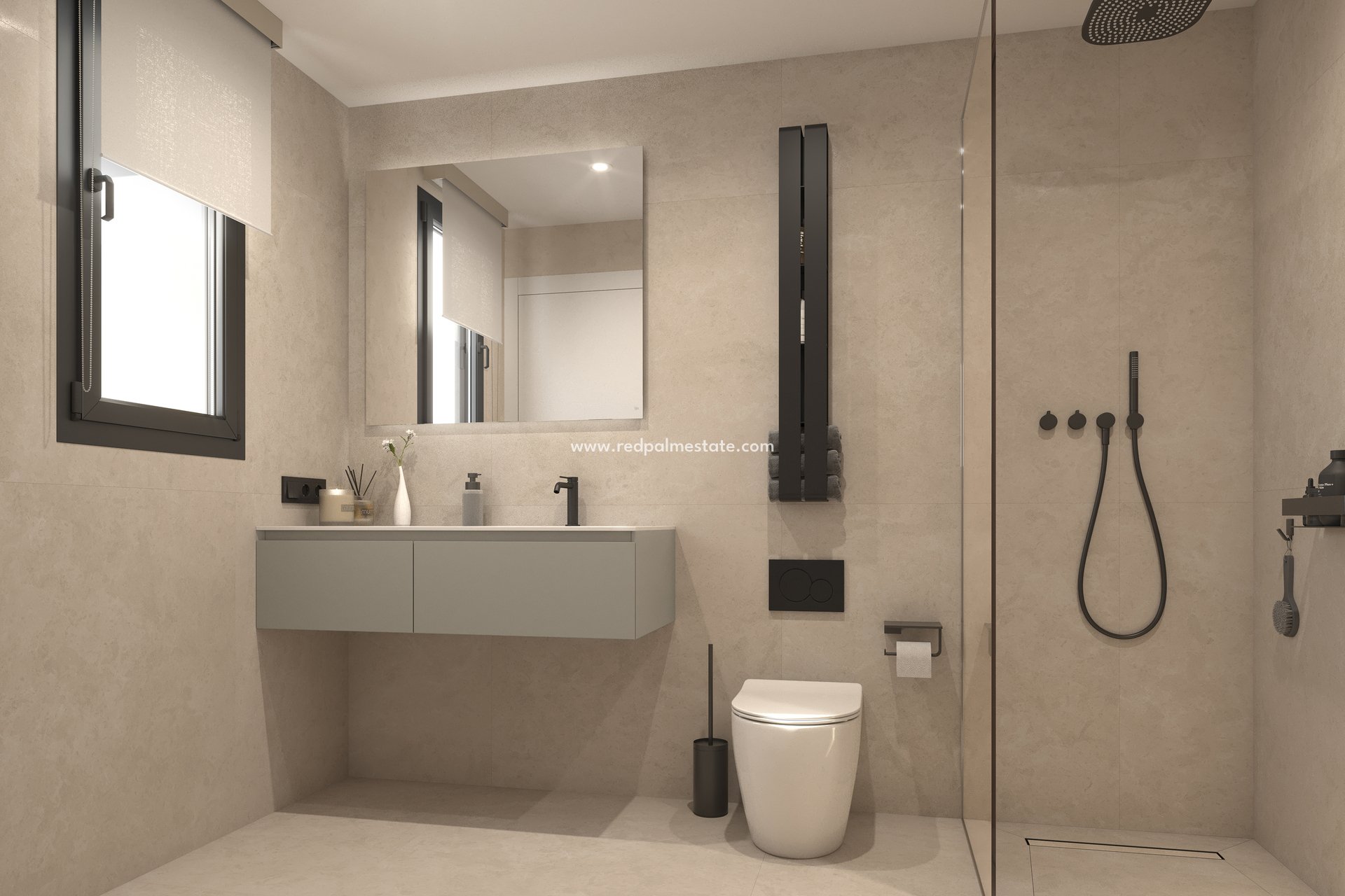 Nybyggnation - Lägenhet -
Catral