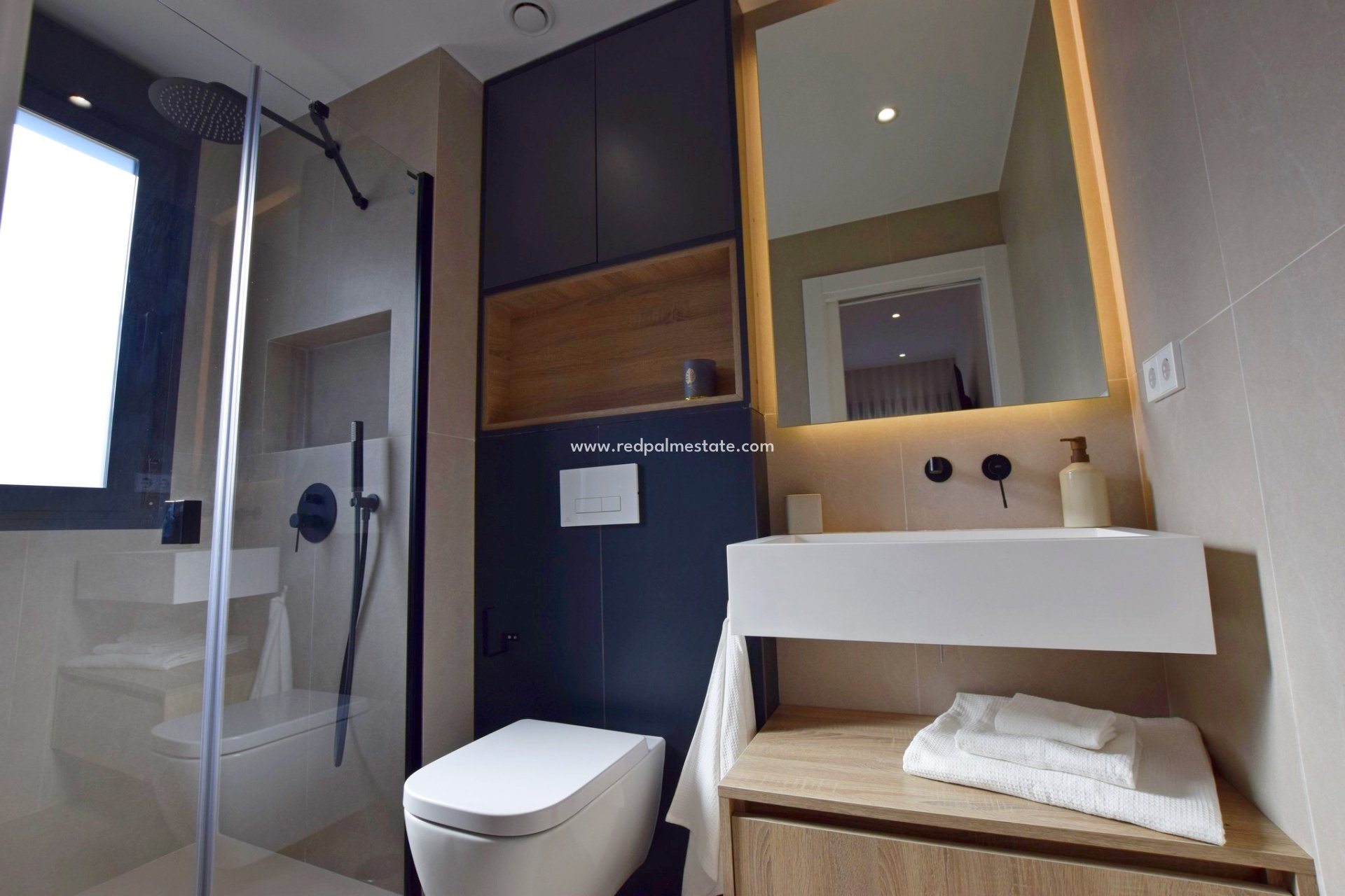 Nybyggnation - Lägenhet -
Condado de Alhama - Condado De Alhama