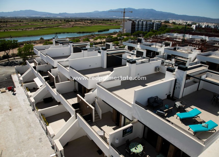 Nybyggnation - Lägenhet -
Condado de Alhama - Condado De Alhama