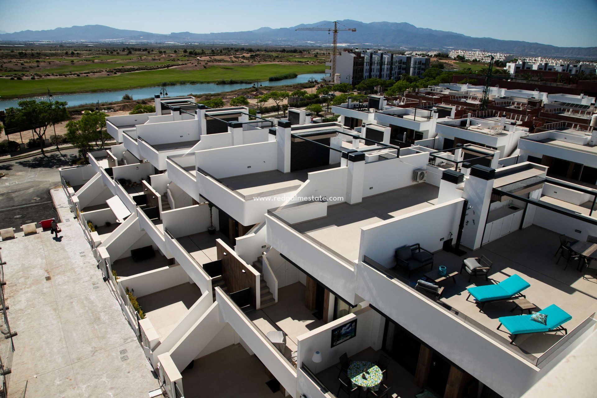 Nybyggnation - Lägenhet -
Condado de Alhama - Condado De Alhama