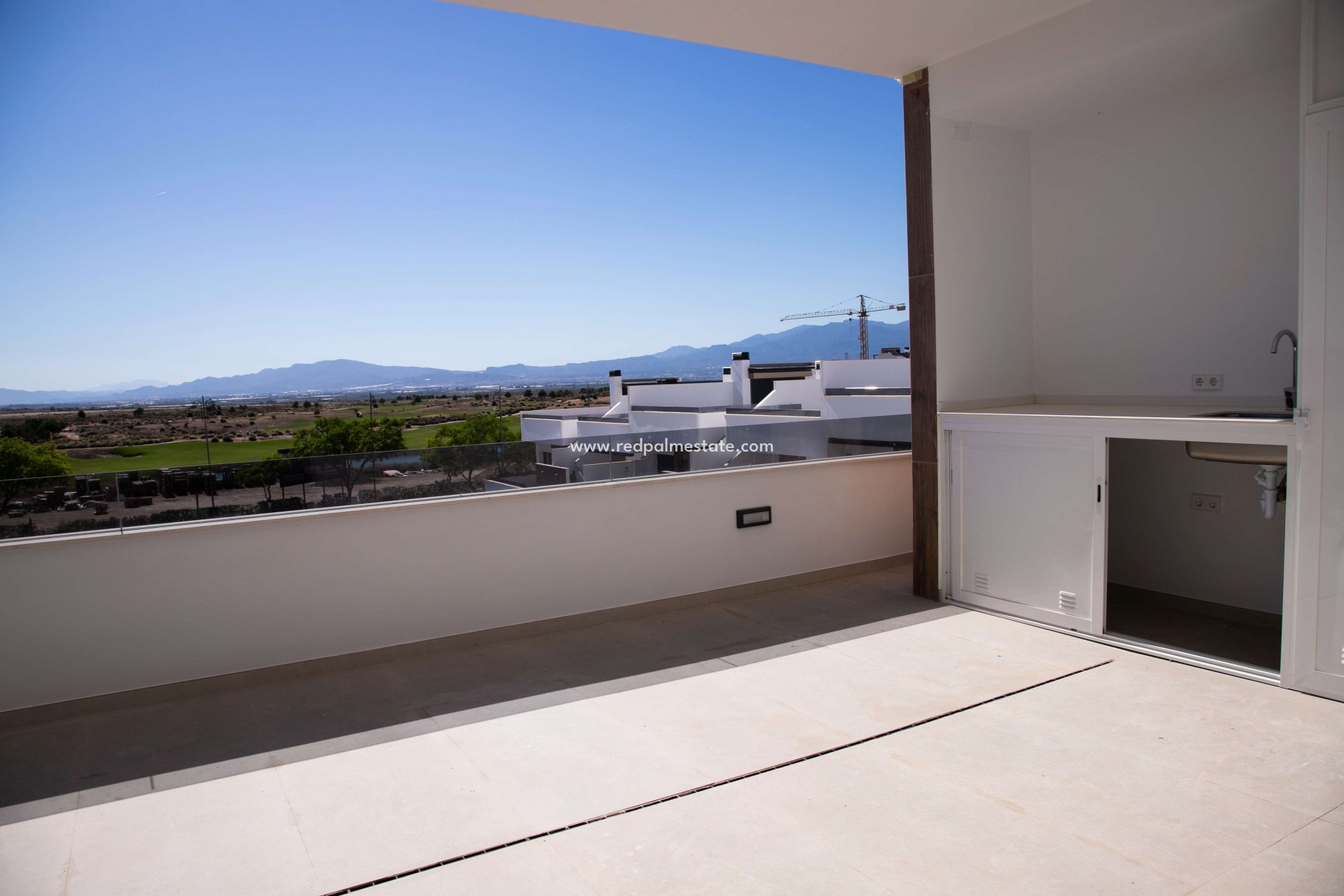 Nybyggnation - Lägenhet -
Condado de Alhama - Condado De Alhama