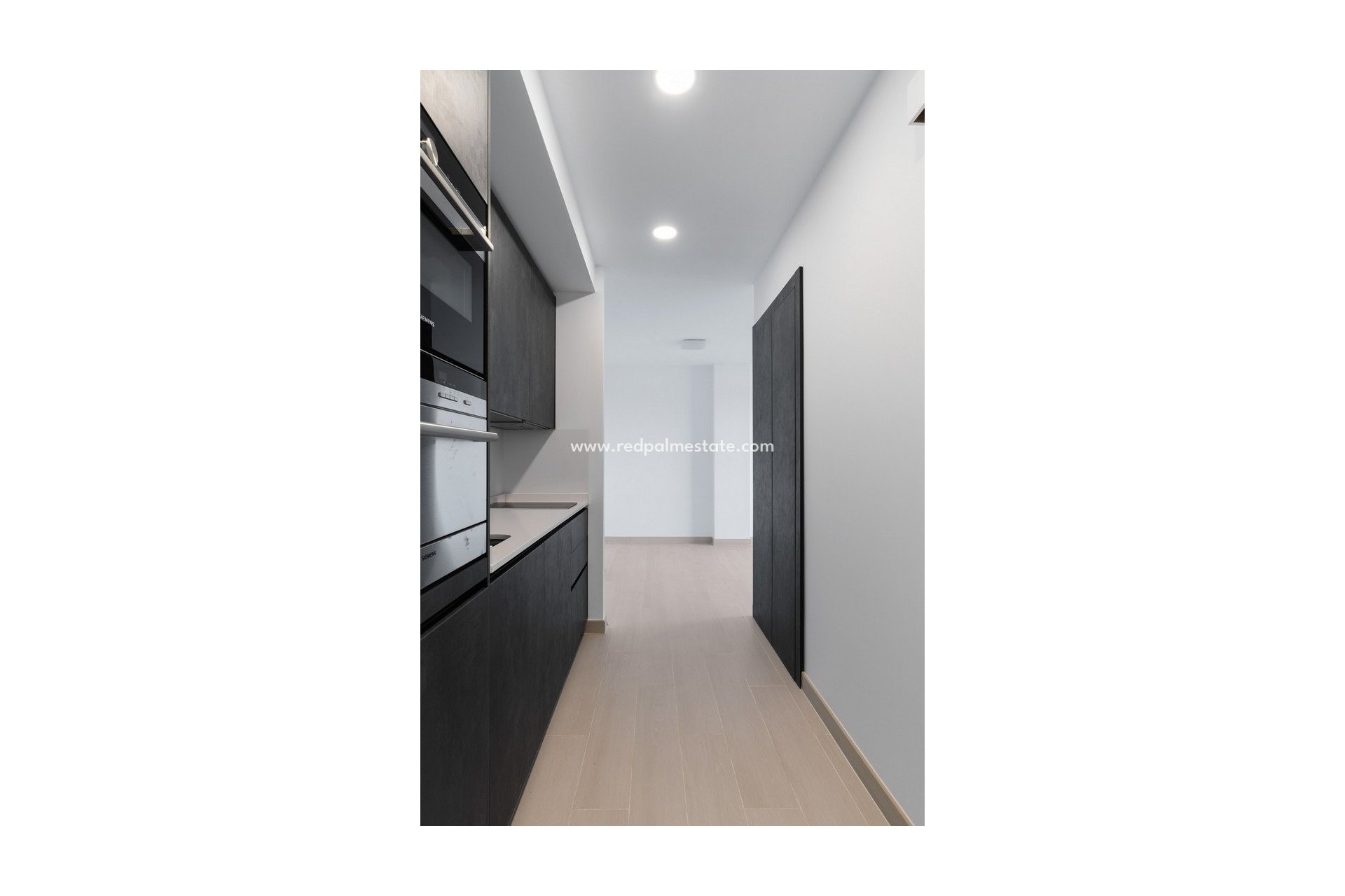 Nybyggnation - Lägenhet -
Denia - Les deveses