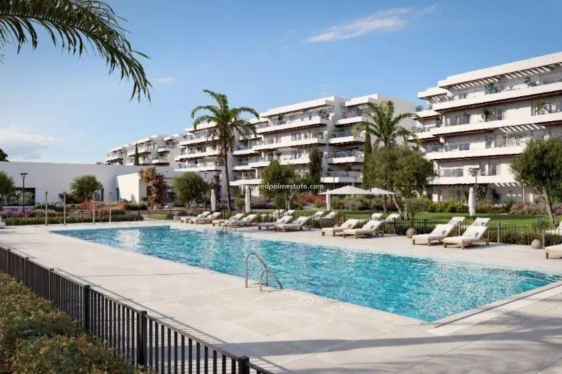 Nybyggnation - Lägenhet -
Denia - Playa de La Almadraba