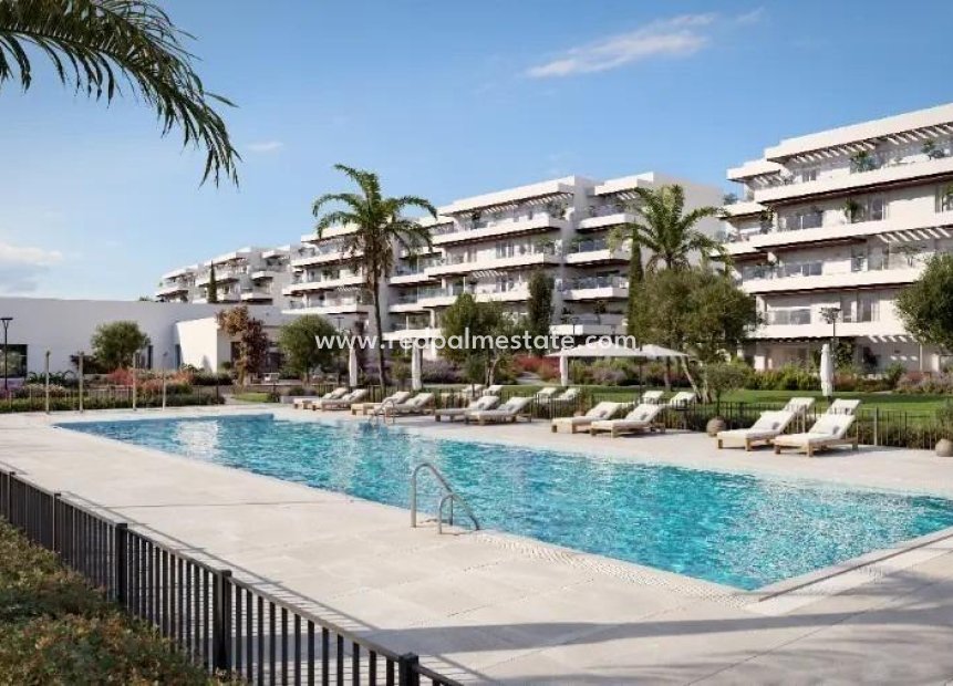 Nybyggnation - Lägenhet -
Denia - Playa de La Almadraba