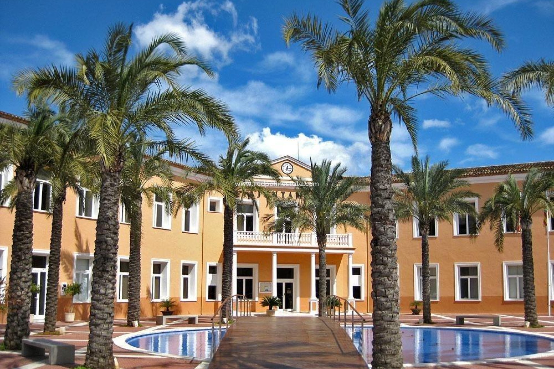 Nybyggnation - Lägenhet -
Denia