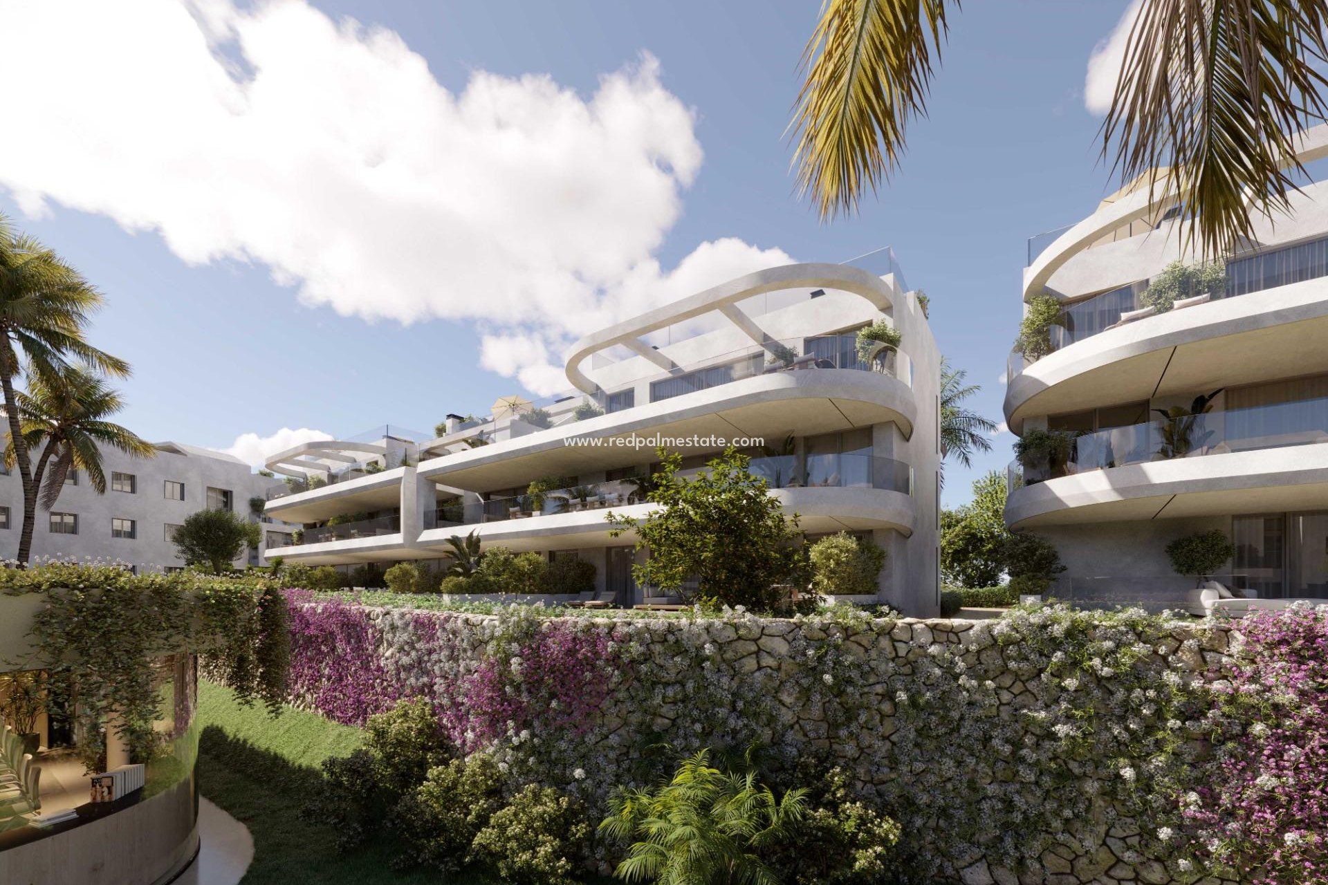 Nybyggnation - Lägenhet -
Estepona - Arroyo Vaquero