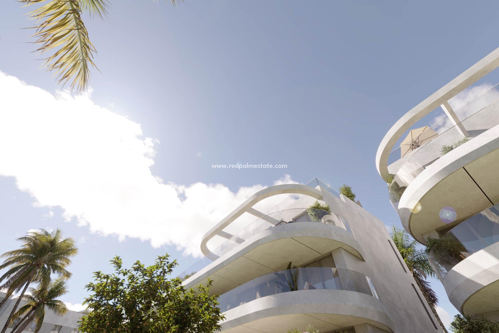 Nybyggnation - Lägenhet -
Estepona - Arroyo Vaquero