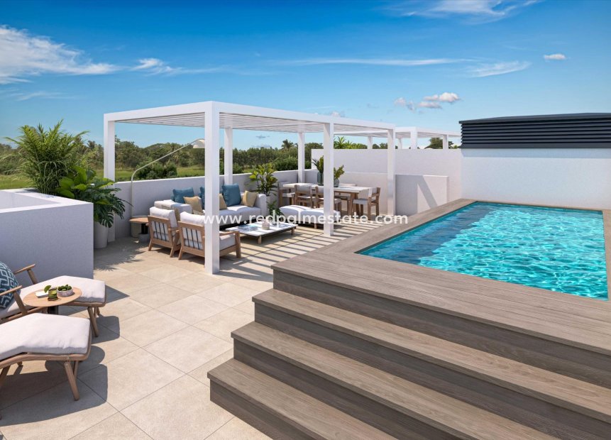 Nybyggnation - Lägenhet -
Estepona - Atalaya del Golf