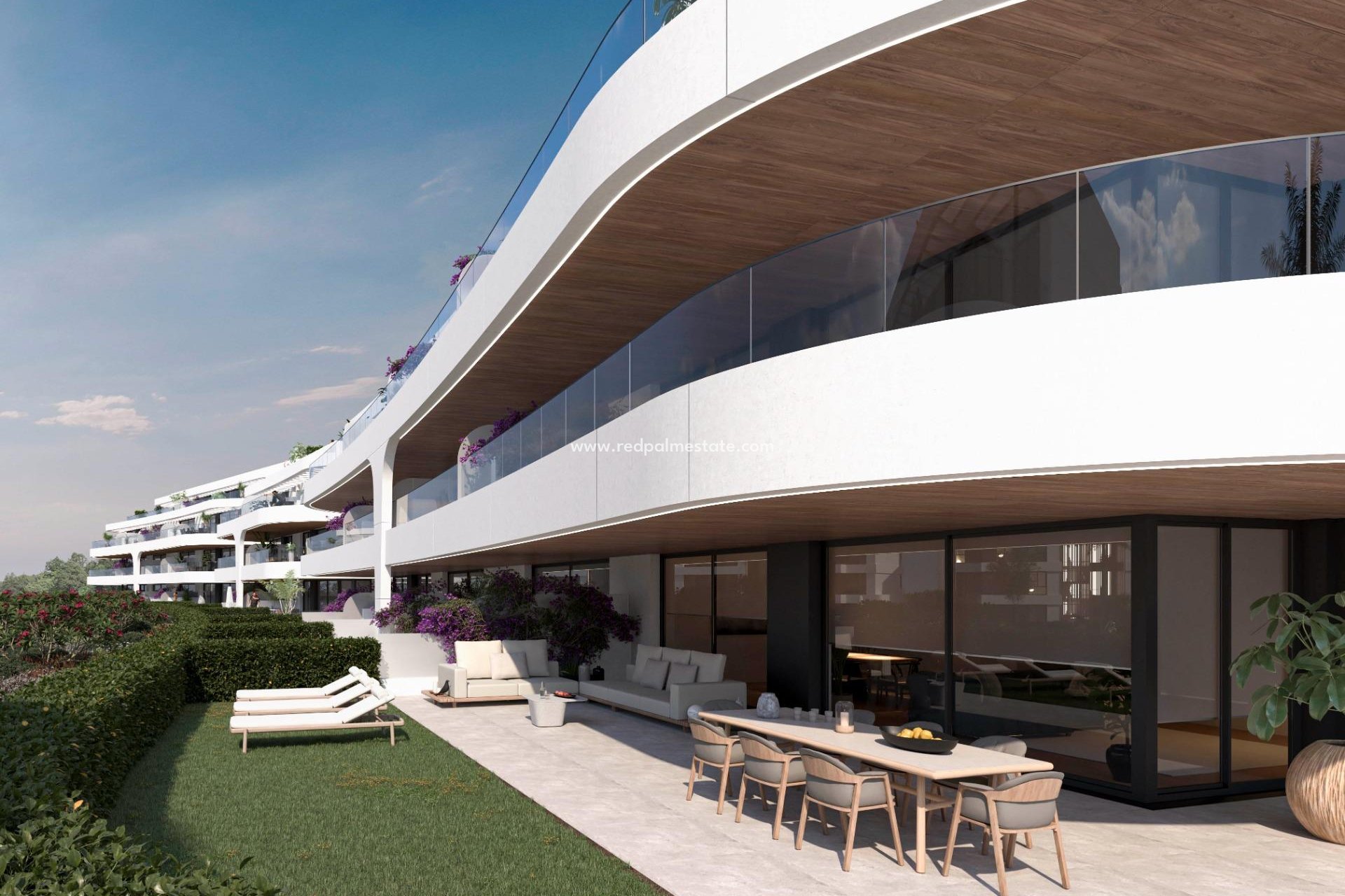 Nybyggnation - Lägenhet -
Estepona - Atalaya del Golf