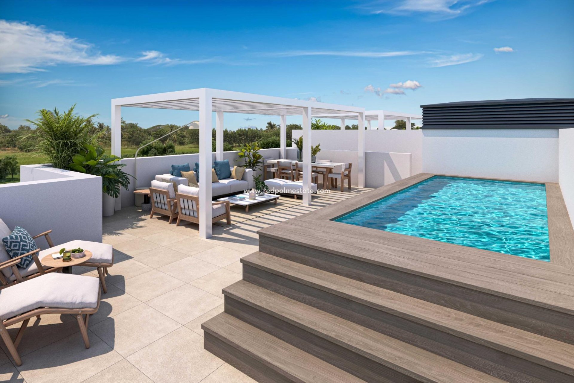 Nybyggnation - Lägenhet -
Estepona - Atalaya del Golf