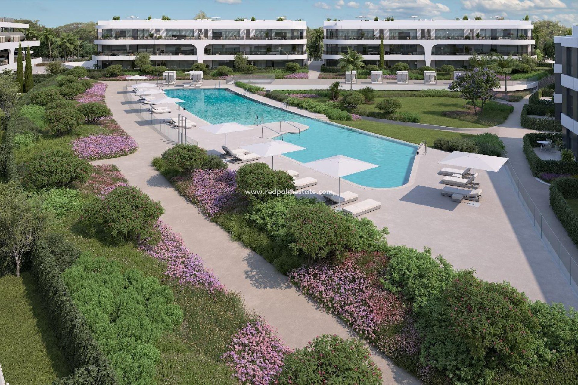 Nybyggnation - Lägenhet -
Estepona - Atalaya