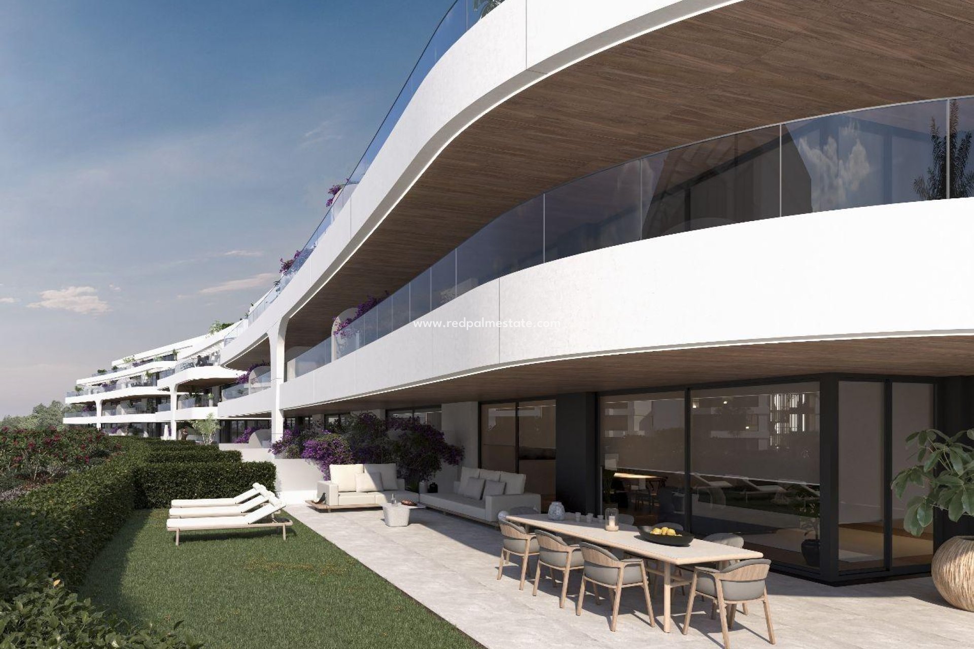 Nybyggnation - Lägenhet -
Estepona - Atalaya