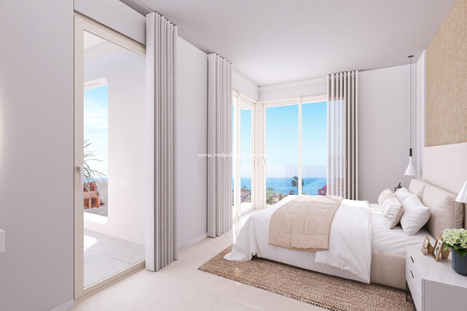 Nybyggnation - Lägenhet -
Estepona - Buenas Noches