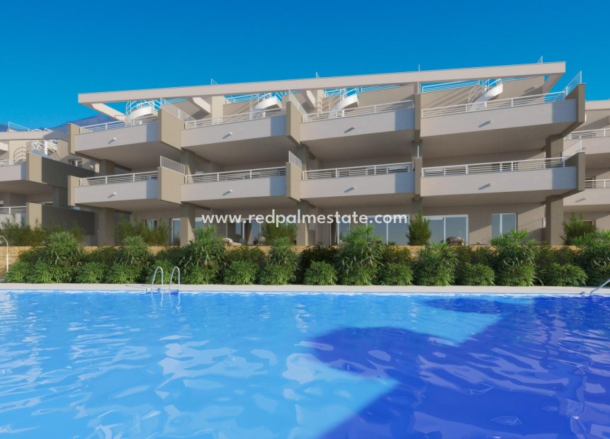 Nybyggnation - Lägenhet -
Estepona - Buenas Noches