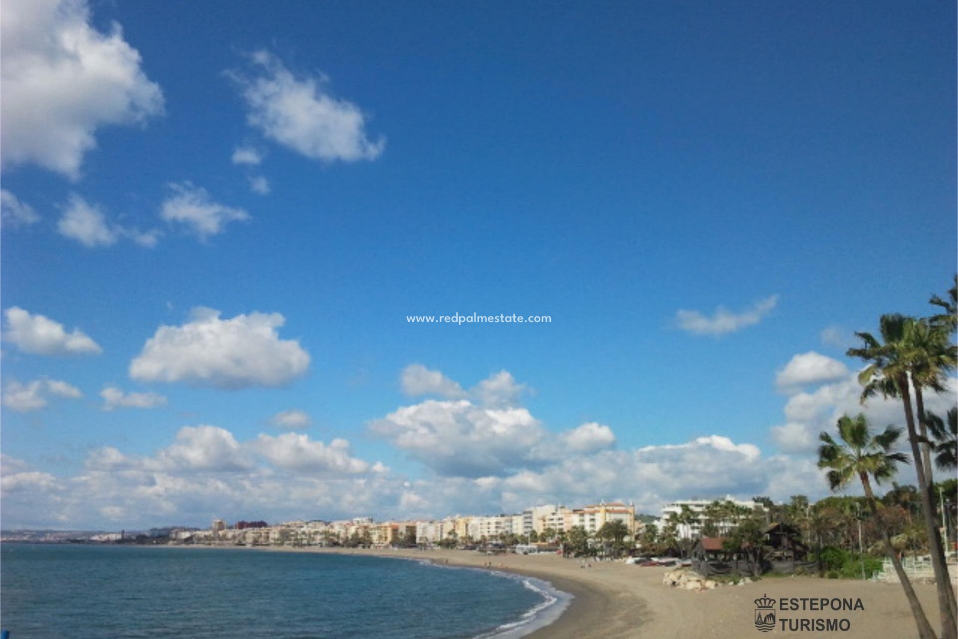 Nybyggnation - Lägenhet -
Estepona - Buenas Noches