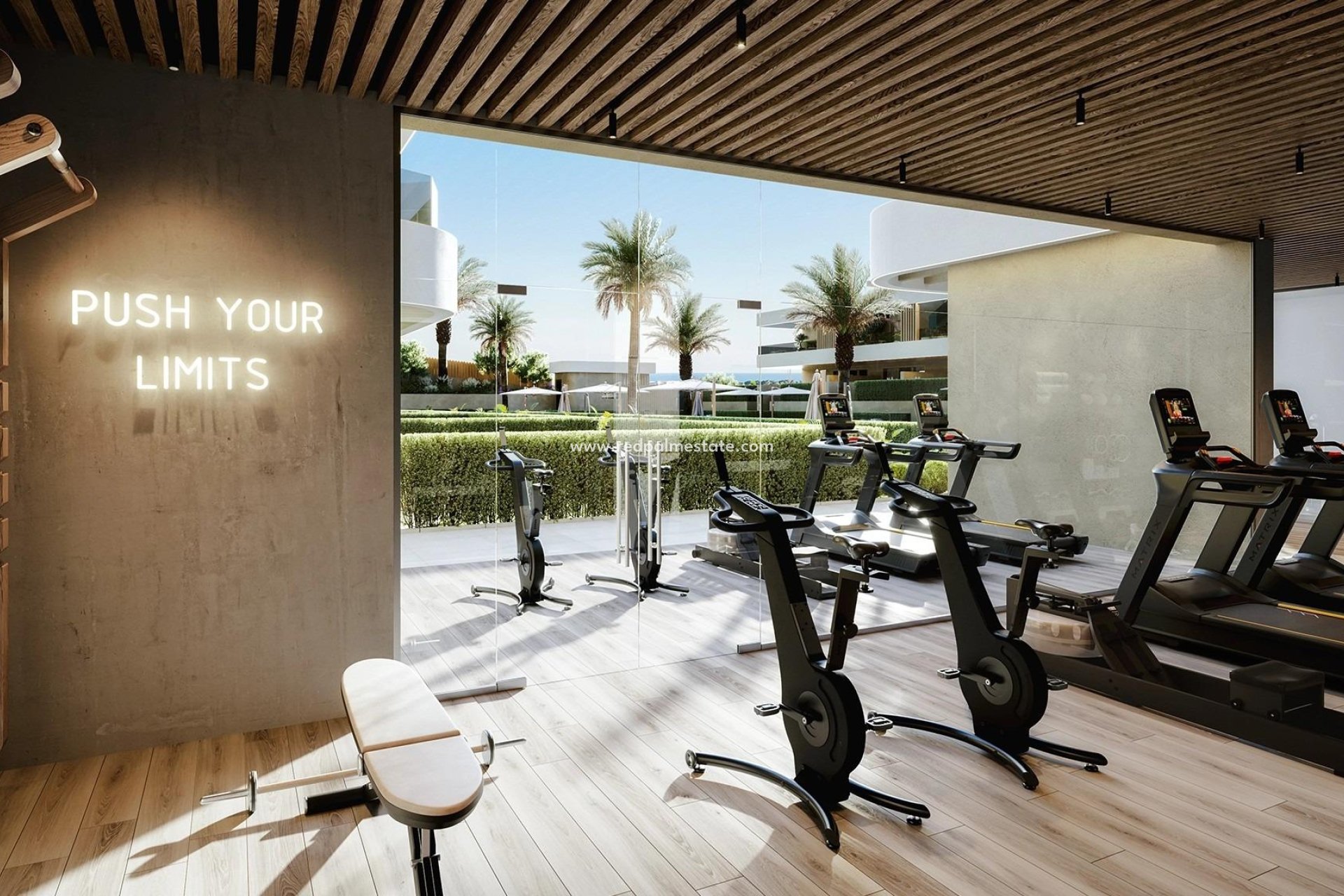 Nybyggnation - Lägenhet -
Estepona - El Campanario