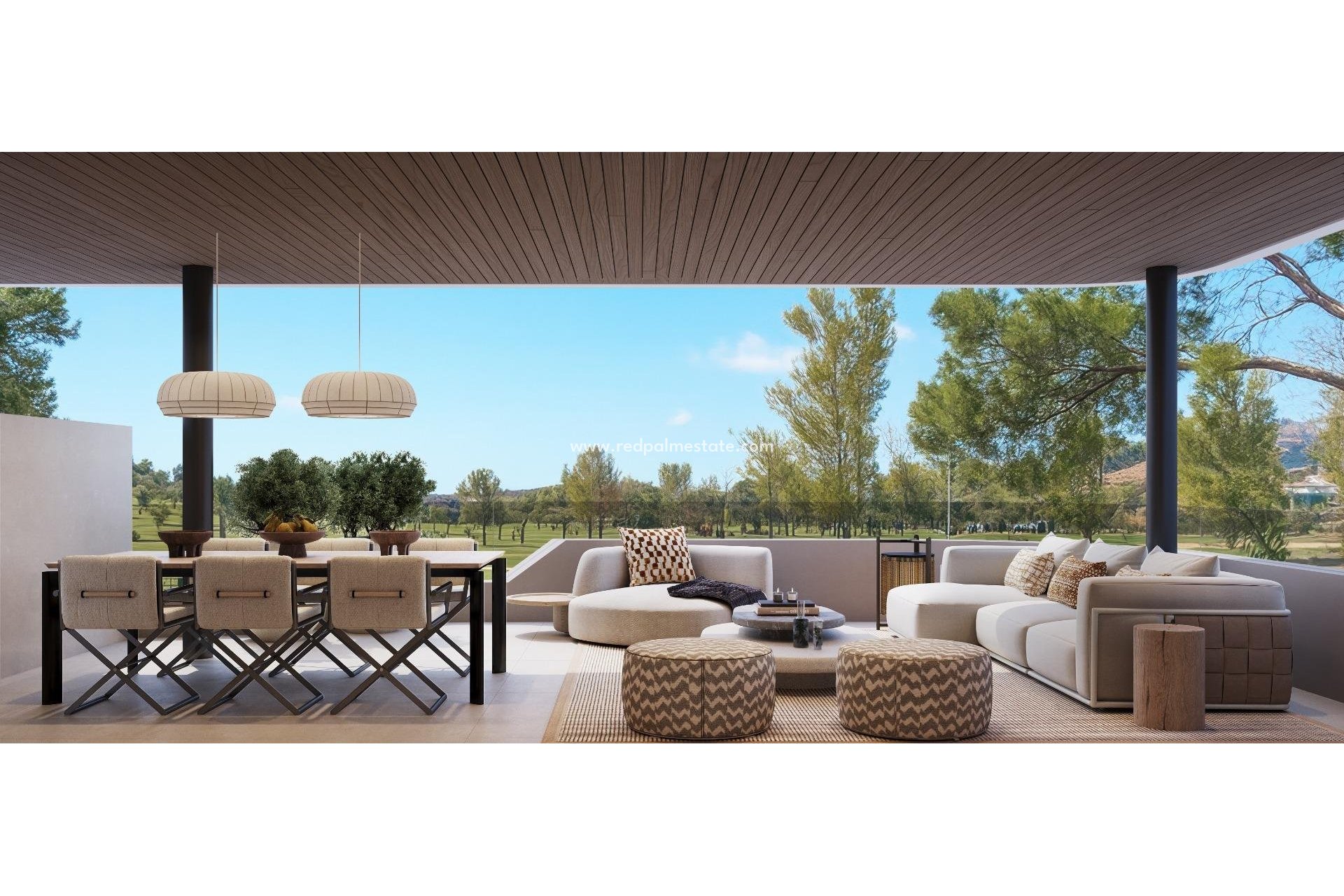 Nybyggnation - Lägenhet -
Estepona - El Paraiso Golf Club