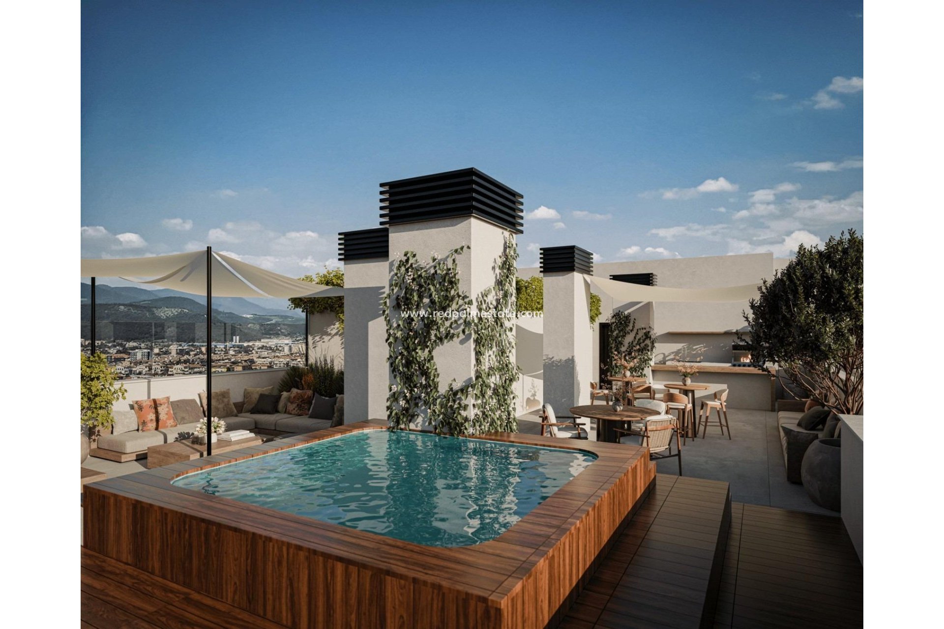 Nybyggnation - Lägenhet -
Estepona - Las Mesas