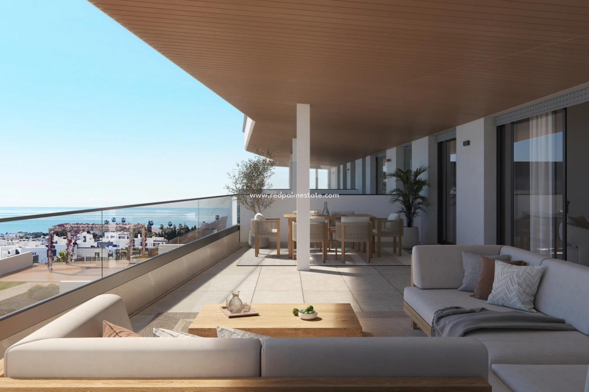 Nybyggnation - Lägenhet -
Estepona - Parque Selwo