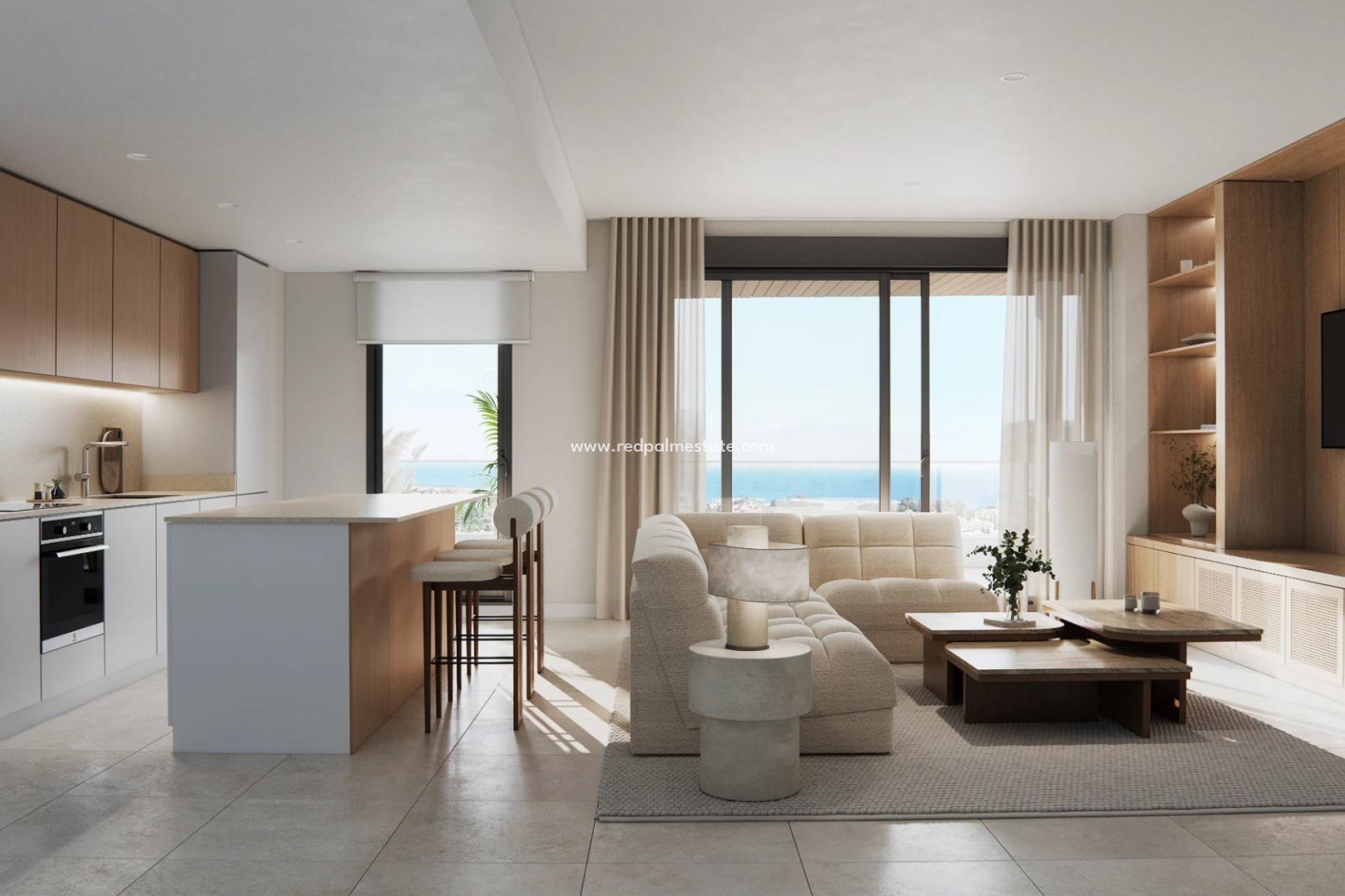 Nybyggnation - Lägenhet -
Estepona - Parque Selwo