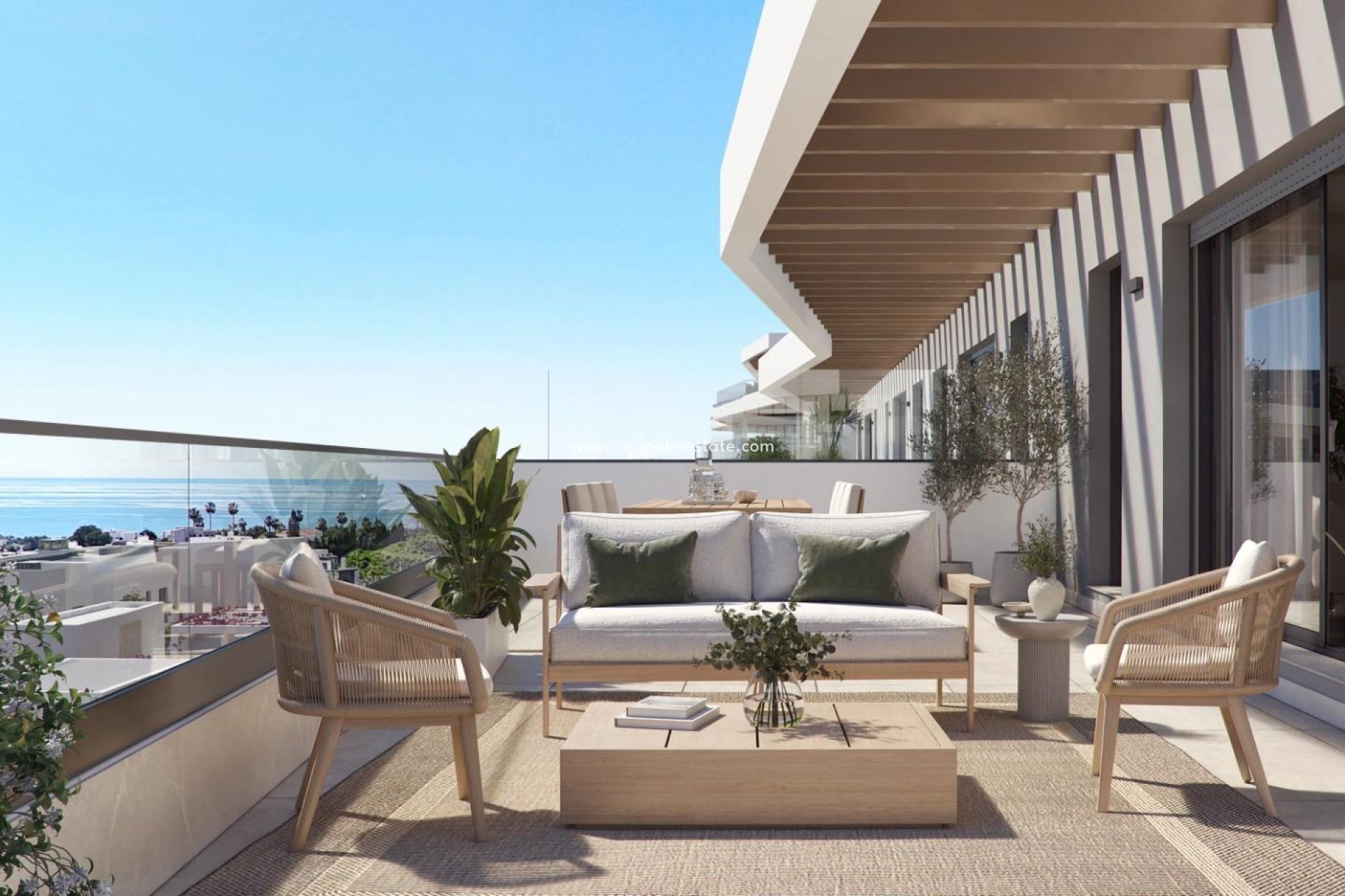 Nybyggnation - Lägenhet -
Estepona - Parque Selwo