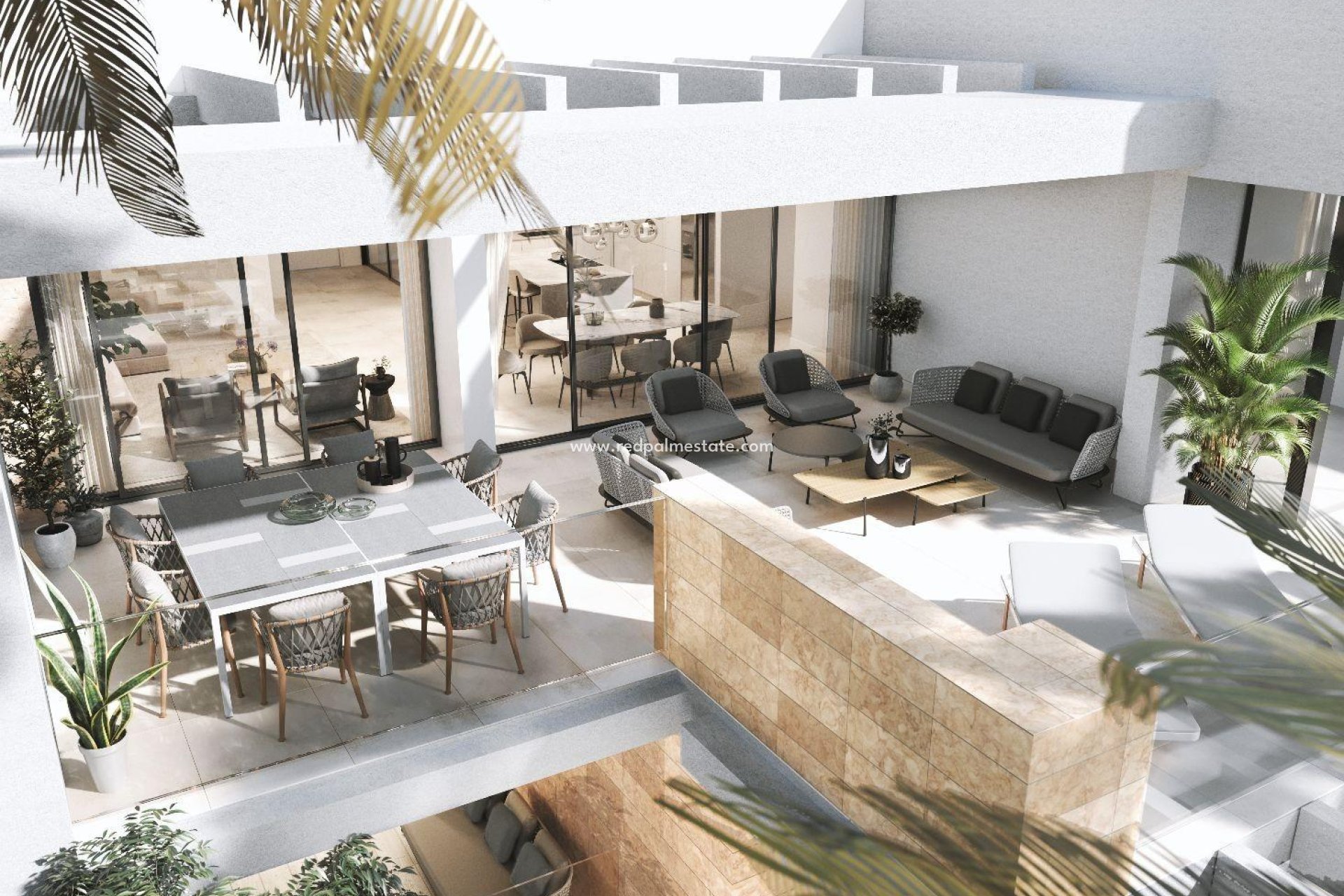Nybyggnation - Lägenhet -
Estepona - Reinoso