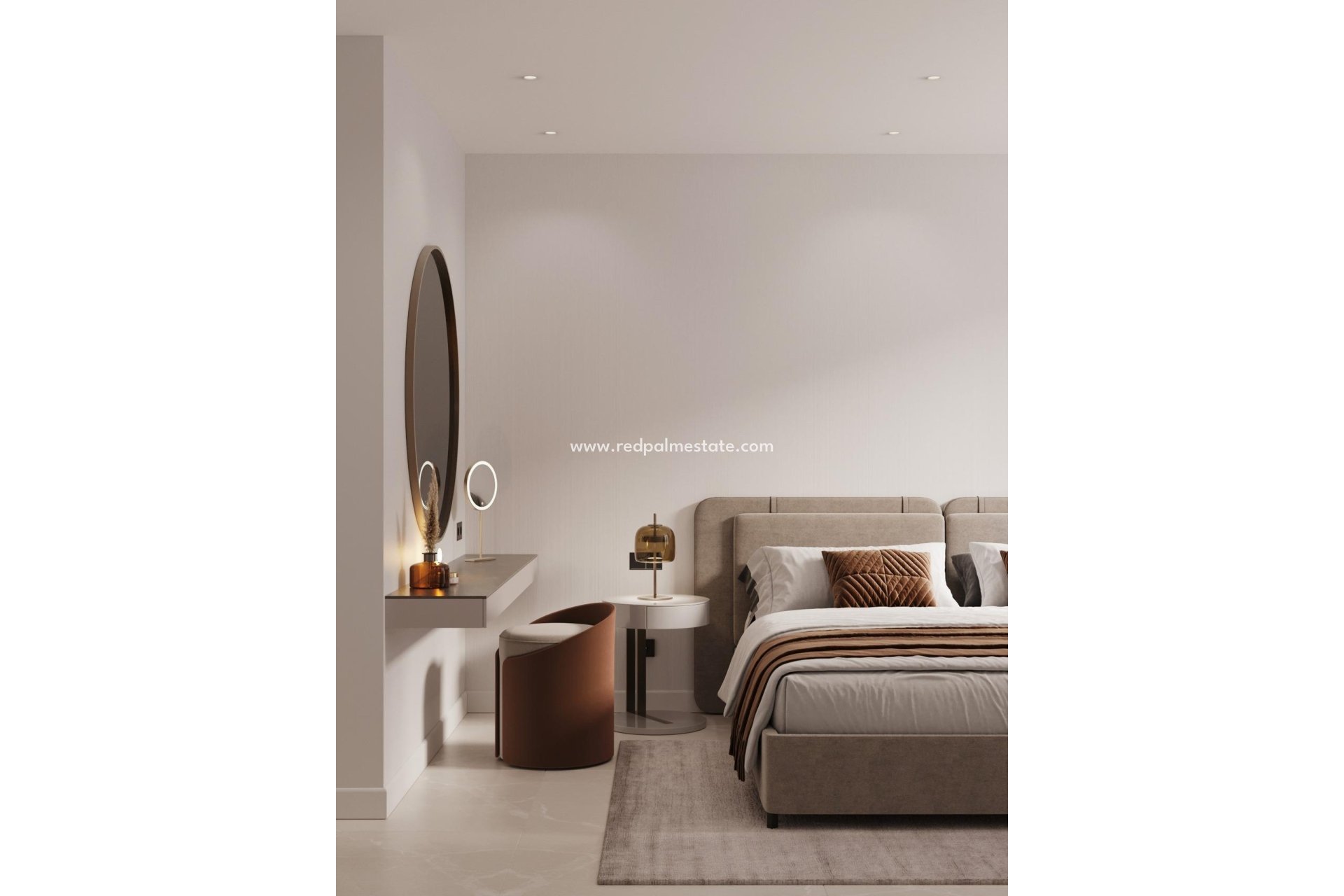 Nybyggnation - Lägenhet -
Estepona - Resinera Voladilla