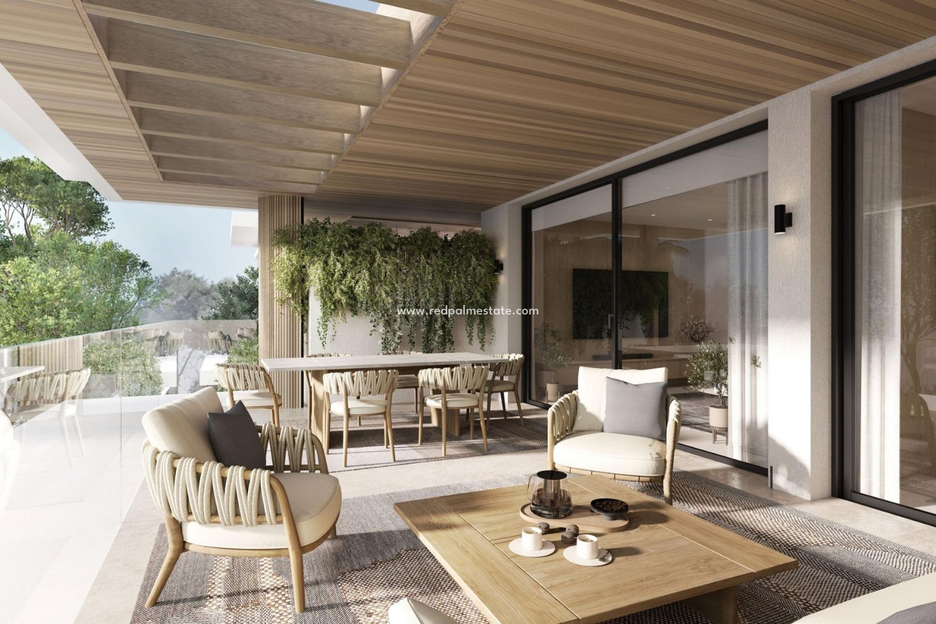 Nybyggnation - Lägenhet -
Estepona - Riviera beach