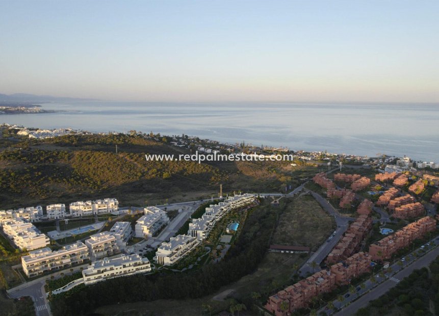 Nybyggnation - Lägenhet -
Estepona - Urb. La Galera
