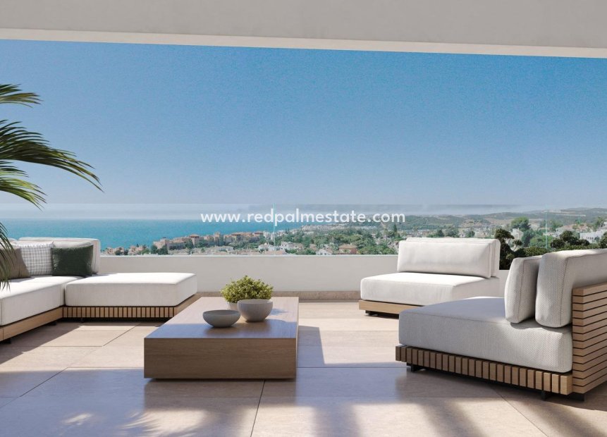 Nybyggnation - Lägenhet -
Estepona - Urb. La Gaspara