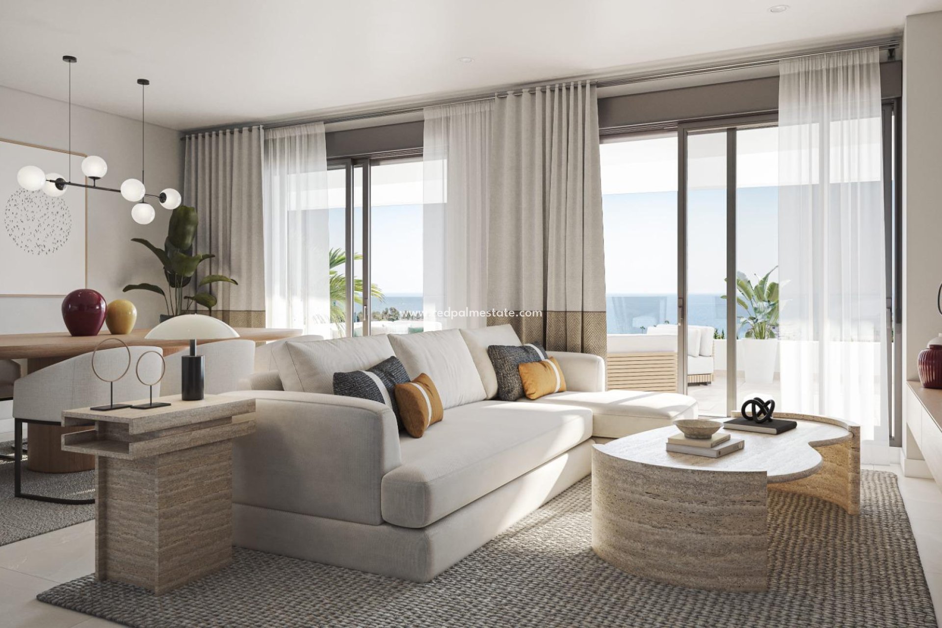 Nybyggnation - Lägenhet -
Estepona - Urb. La Gaspara