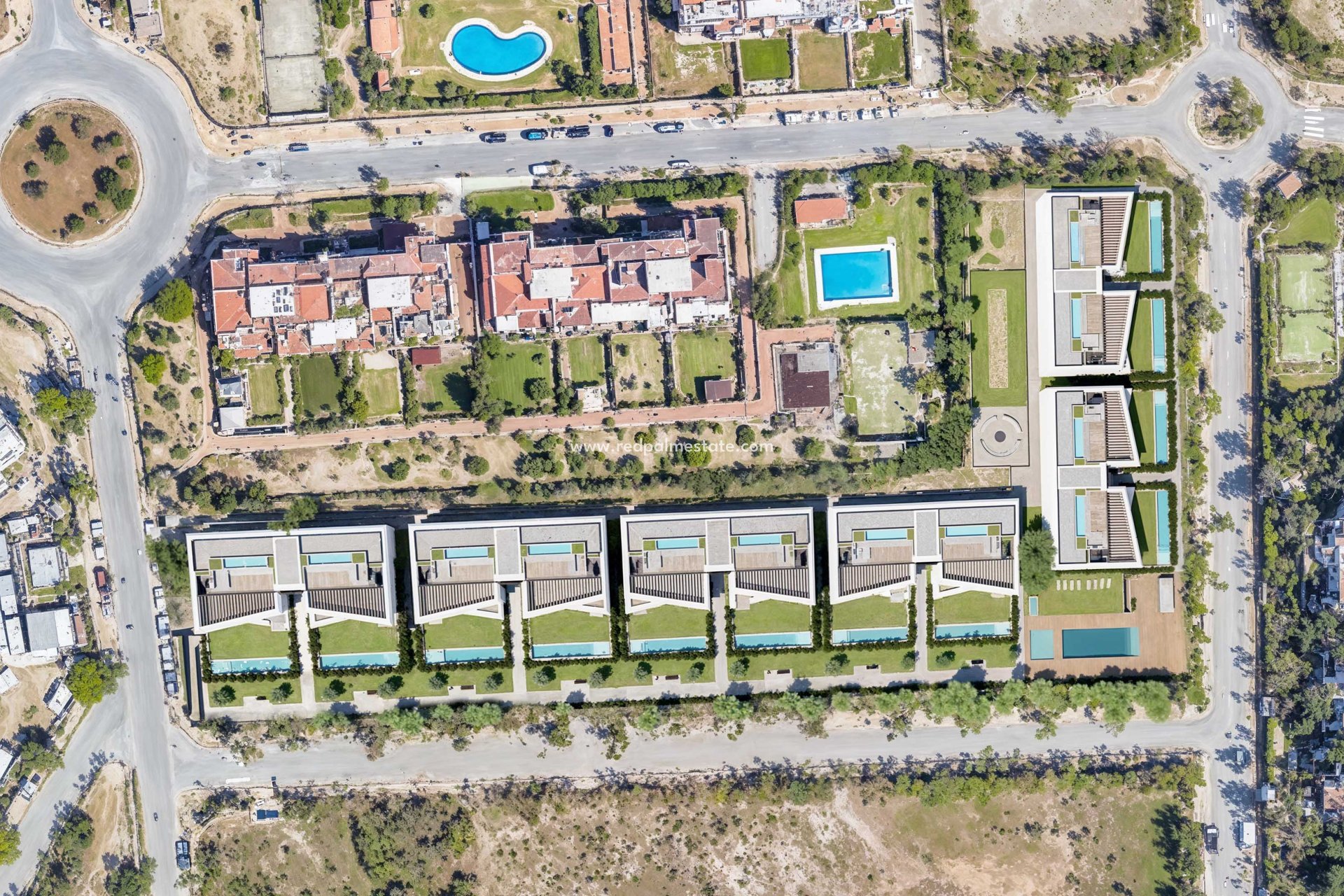 Nybyggnation - Lägenhet -
Estepona