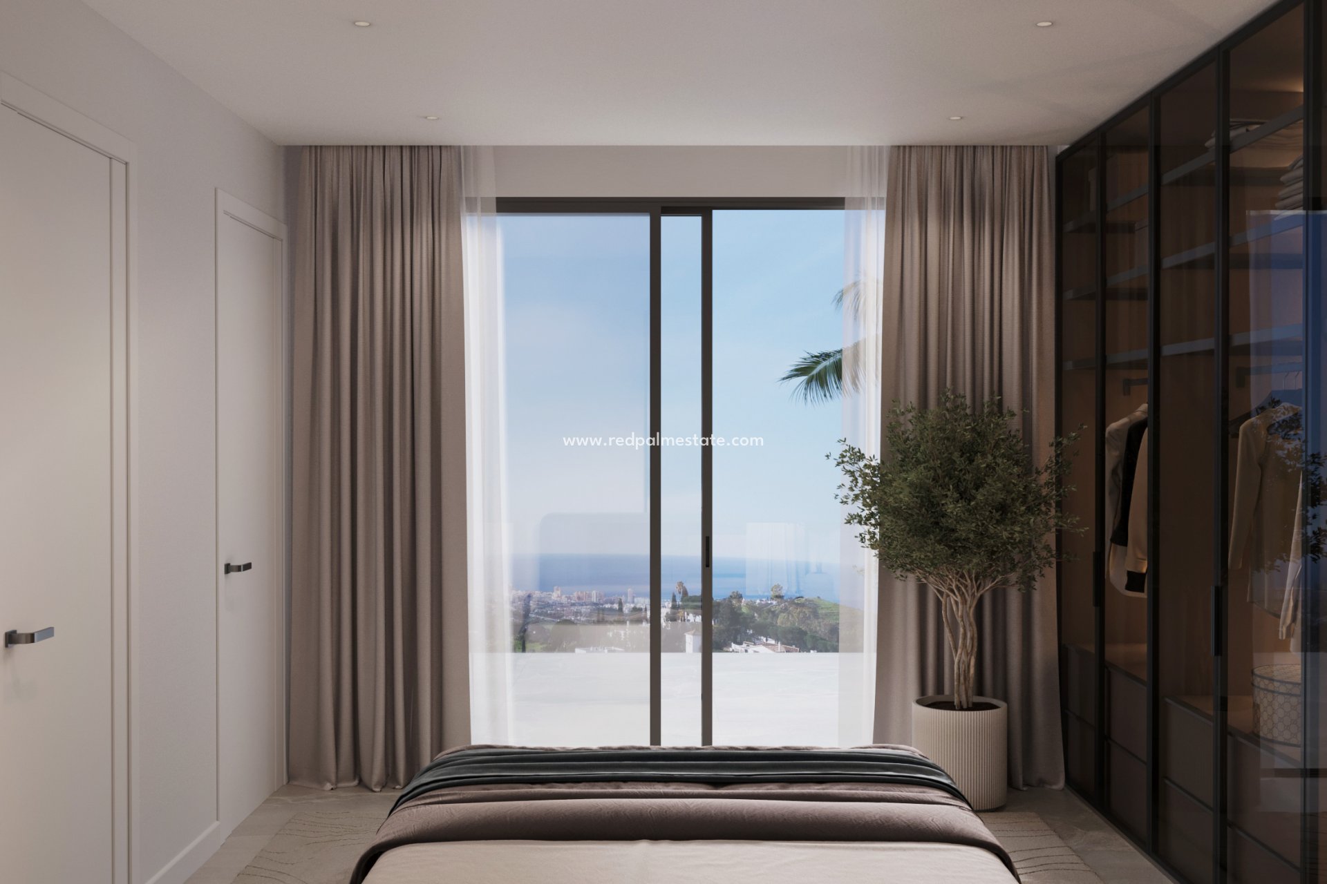 Nybyggnation - Lägenhet -
Estepona