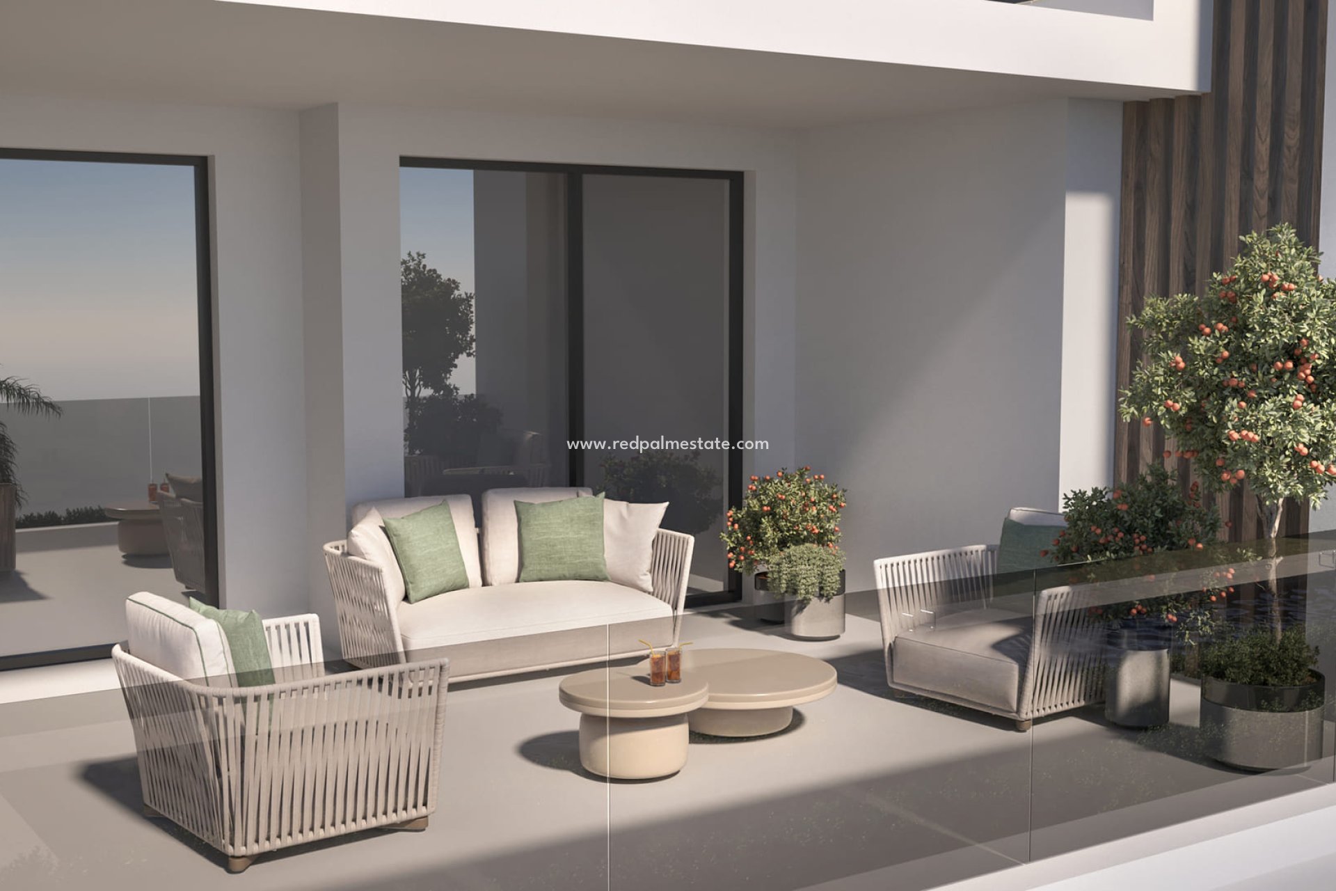 Nybyggnation - Lägenhet -
Estepona
