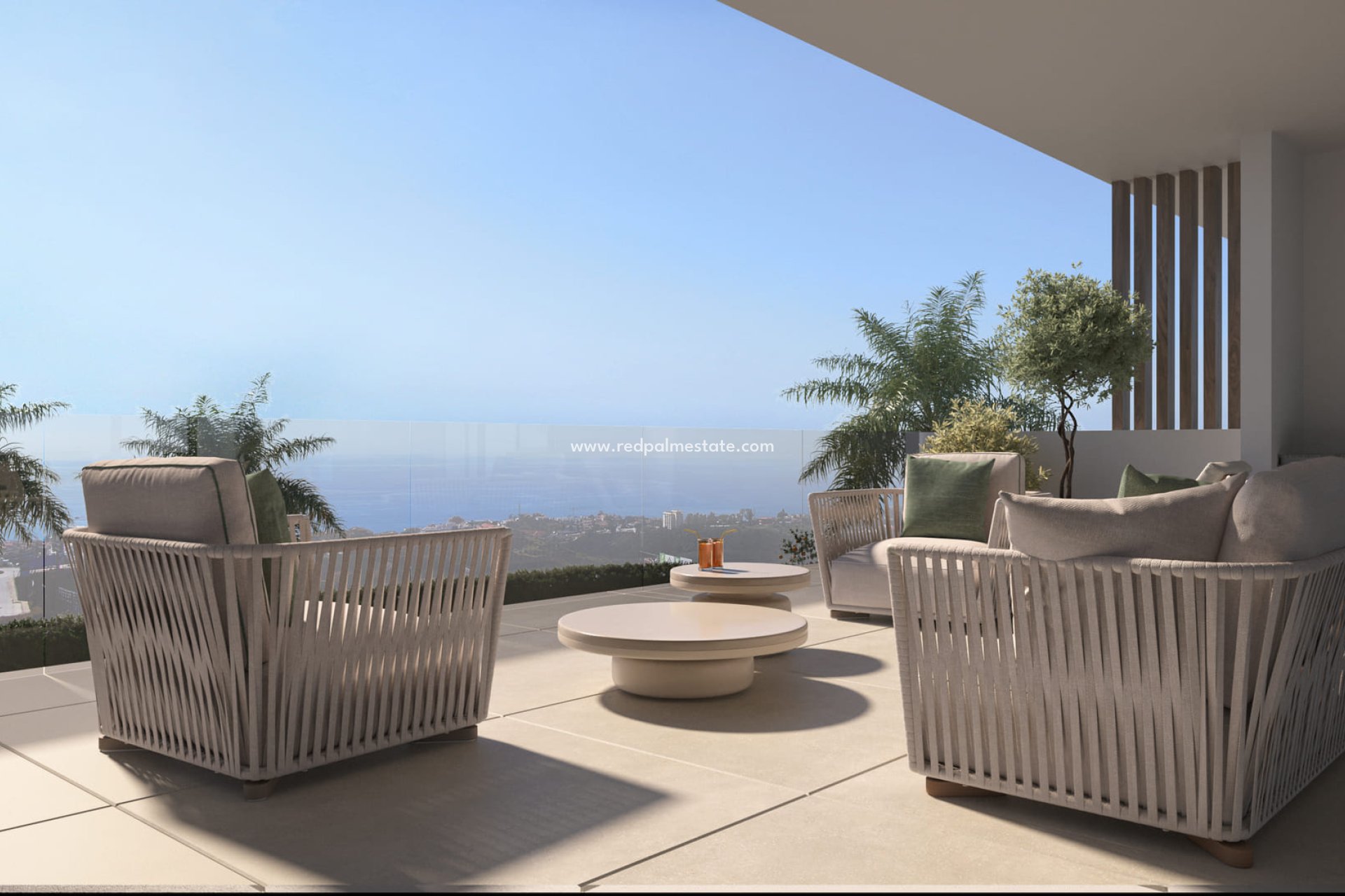 Nybyggnation - Lägenhet -
Estepona