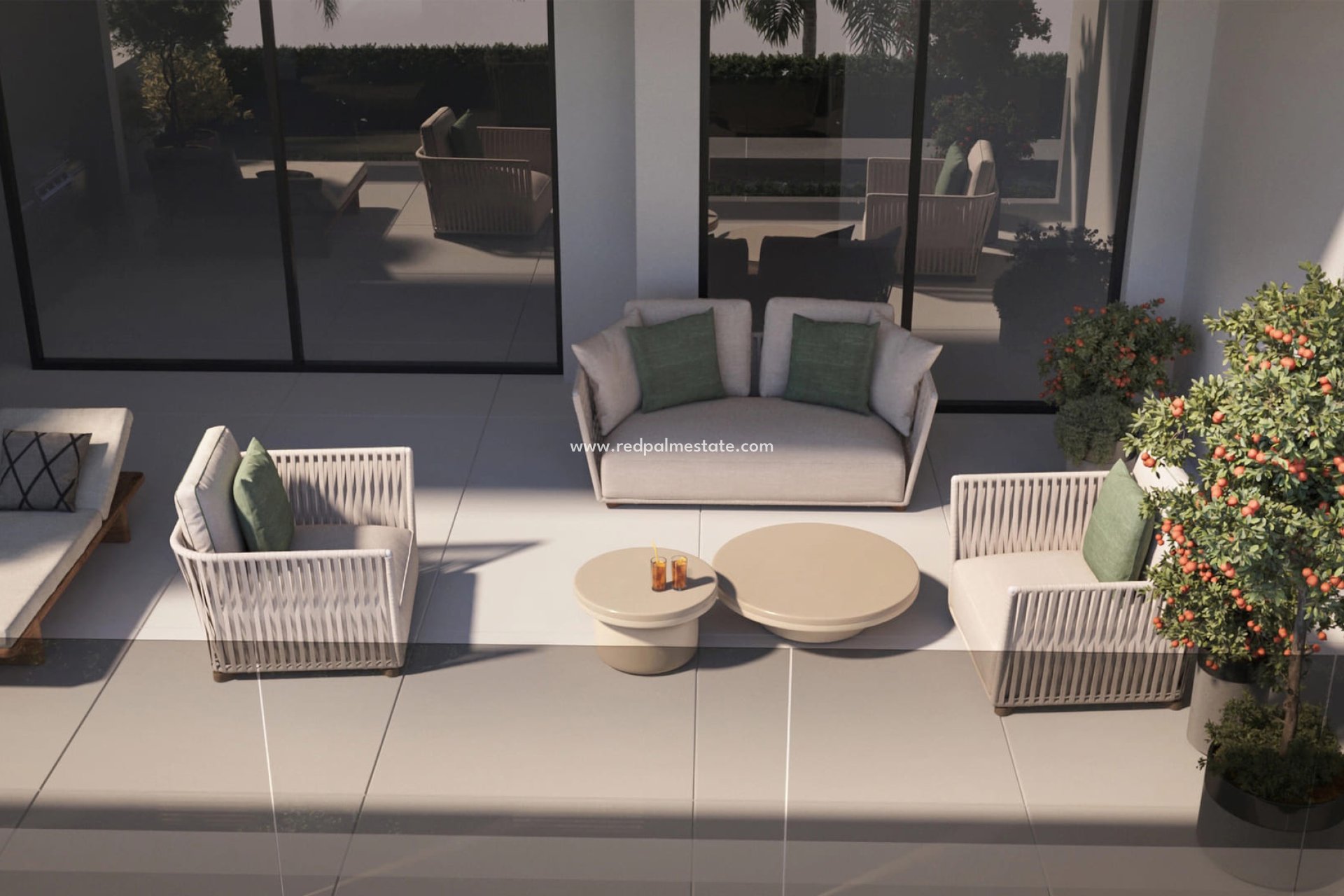 Nybyggnation - Lägenhet -
Estepona