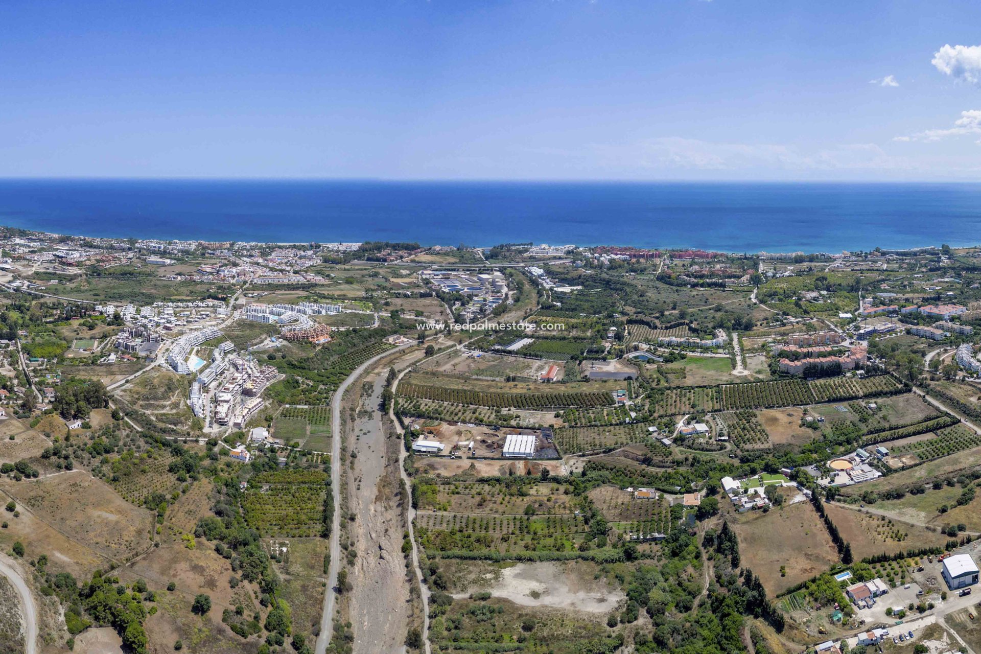 Nybyggnation - Lägenhet -
Estepona