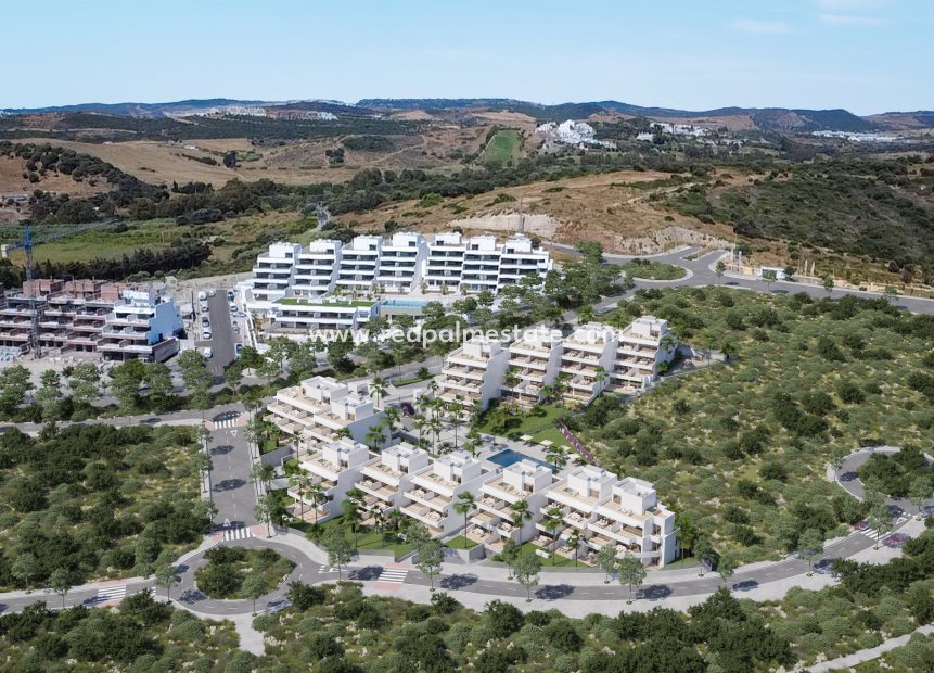 Nybyggnation - Lägenhet -
Estepona