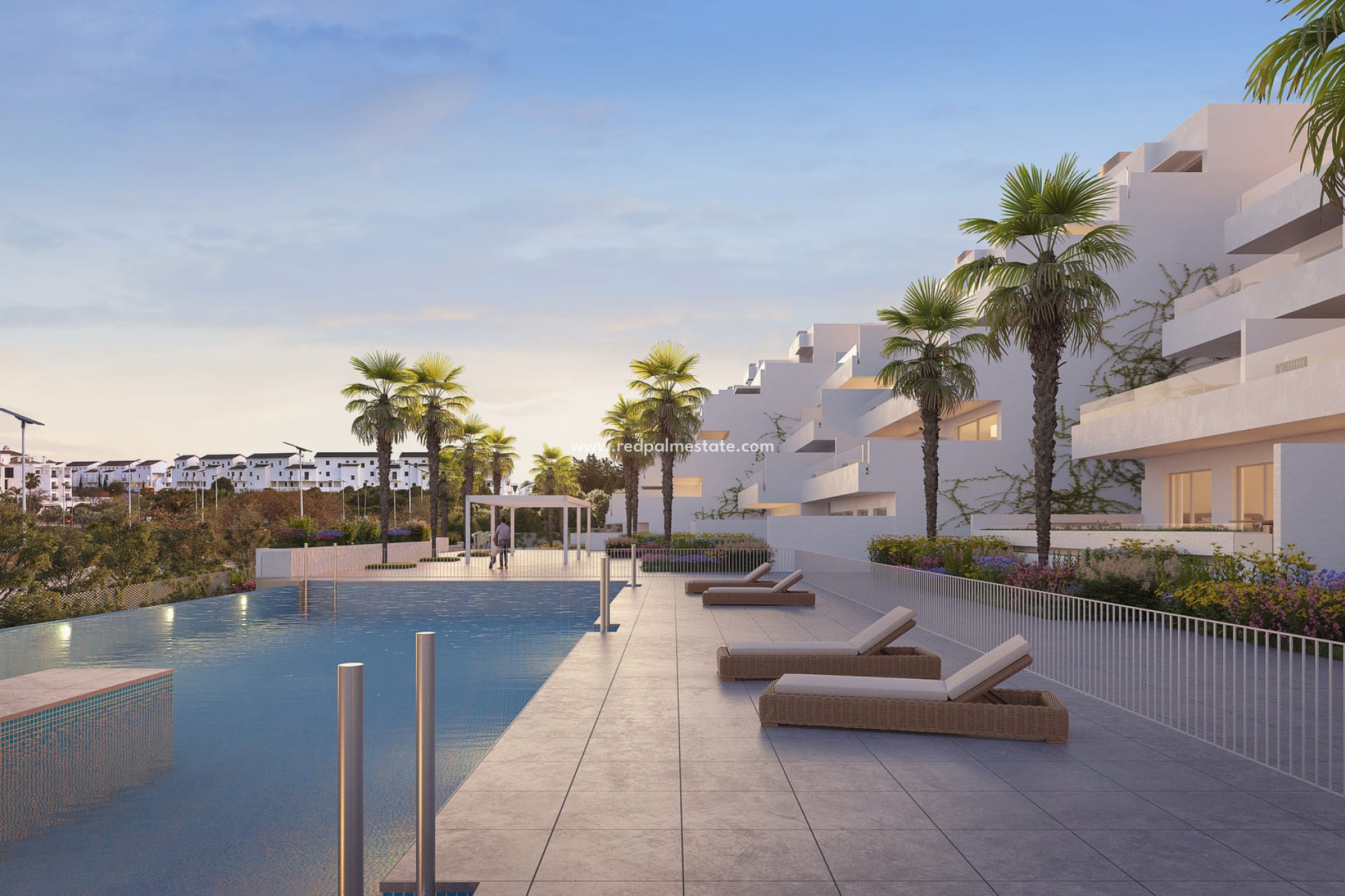 Nybyggnation - Lägenhet -
Estepona