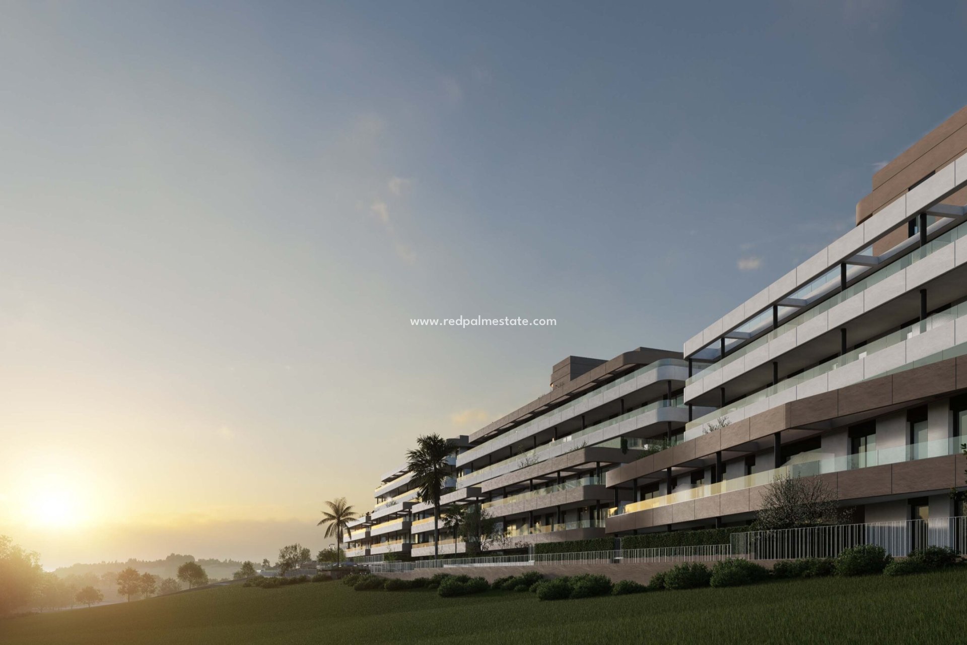 Nybyggnation - Lägenhet -
Estepona