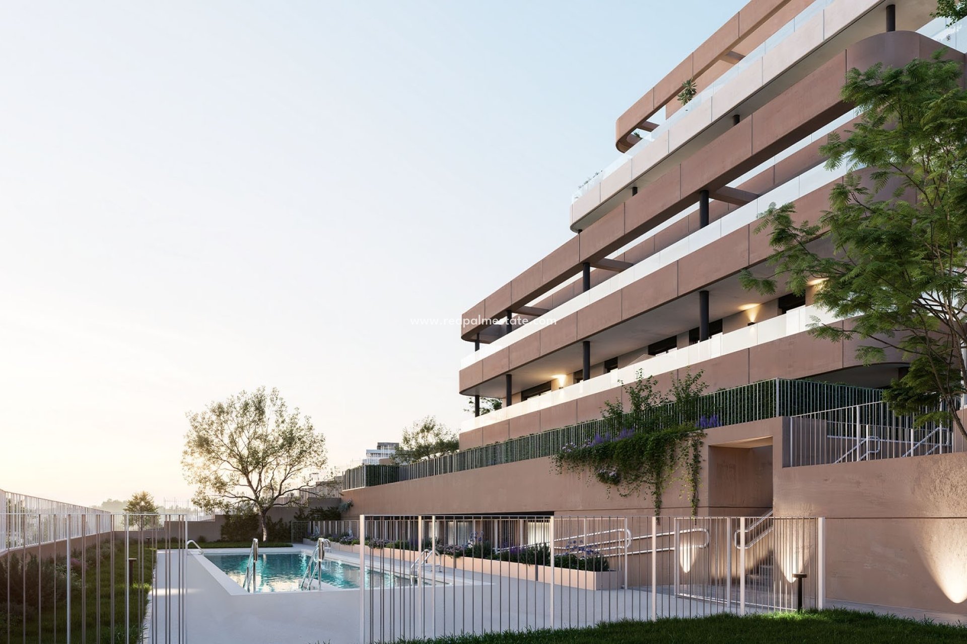 Nybyggnation - Lägenhet -
Estepona